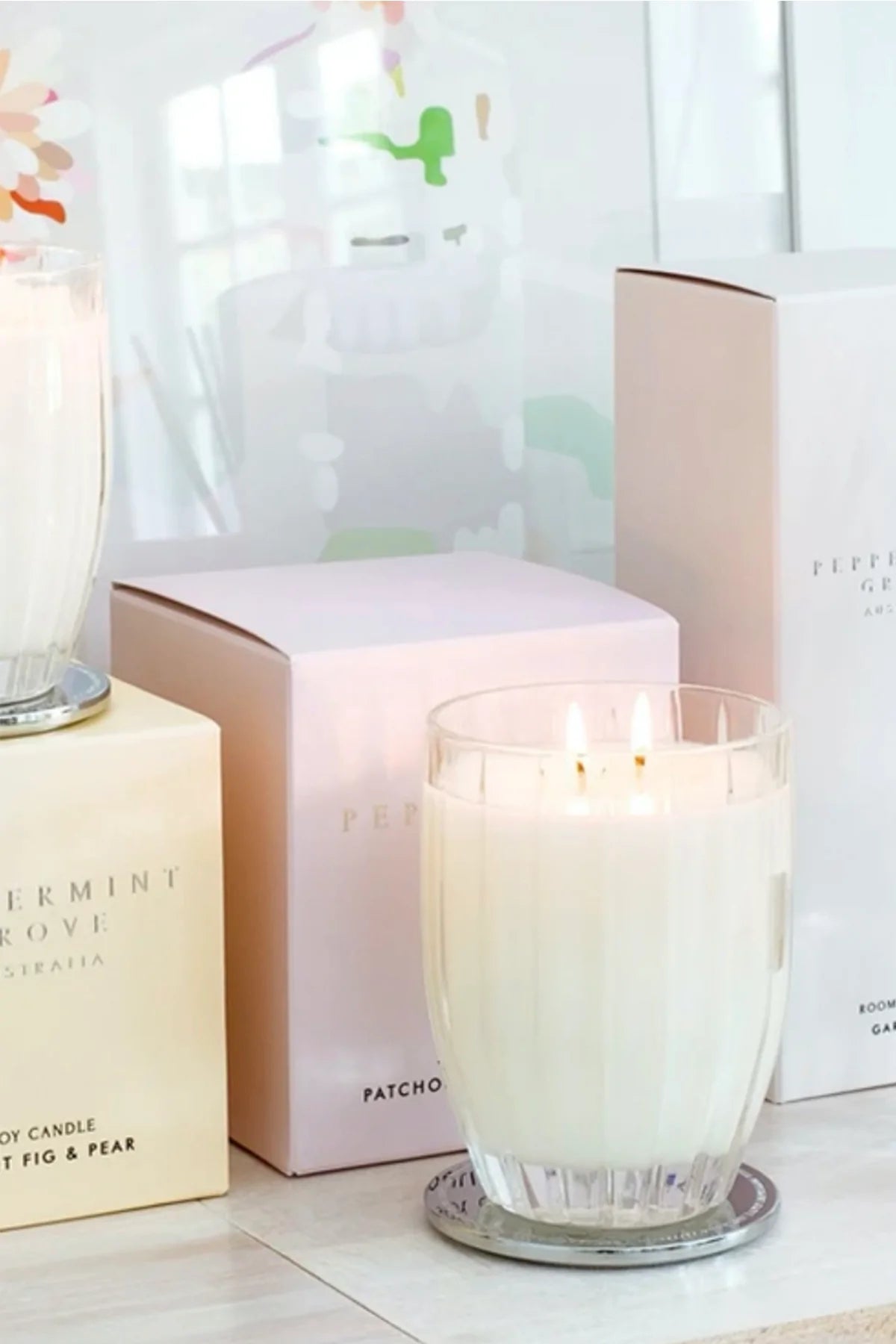 Candles & Home Fragrance