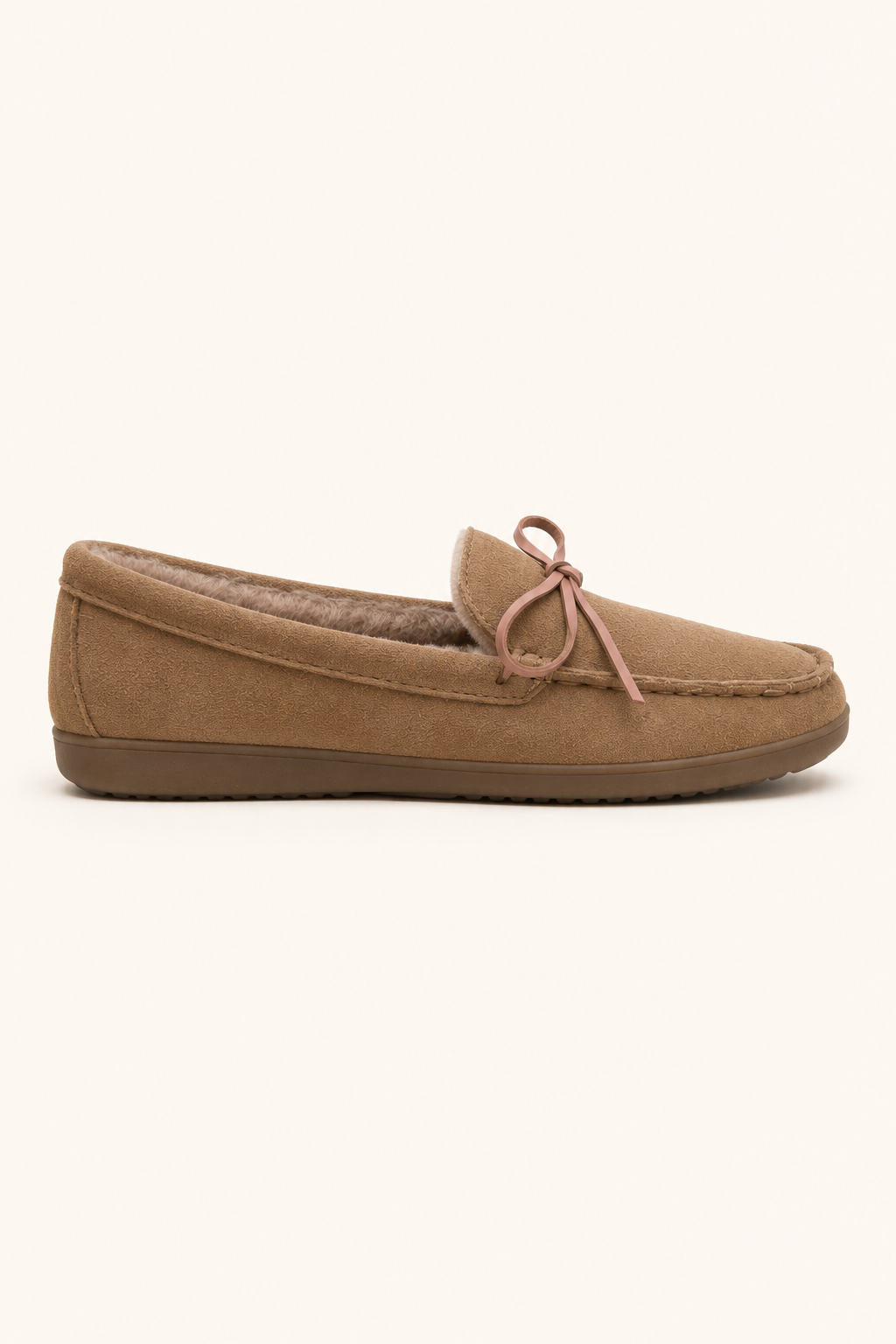 Sandrine Loafer Camel