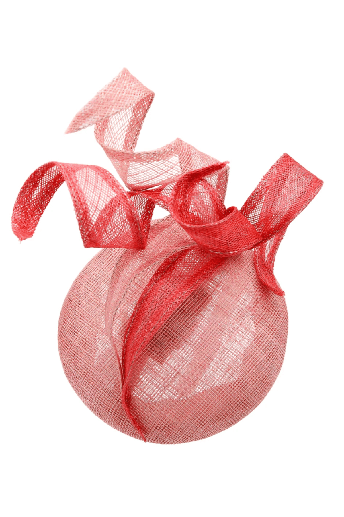 Wendy Fascinator in Pink