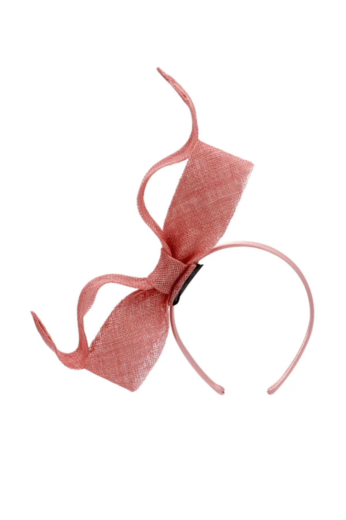 Sutton Fascinator in Pink