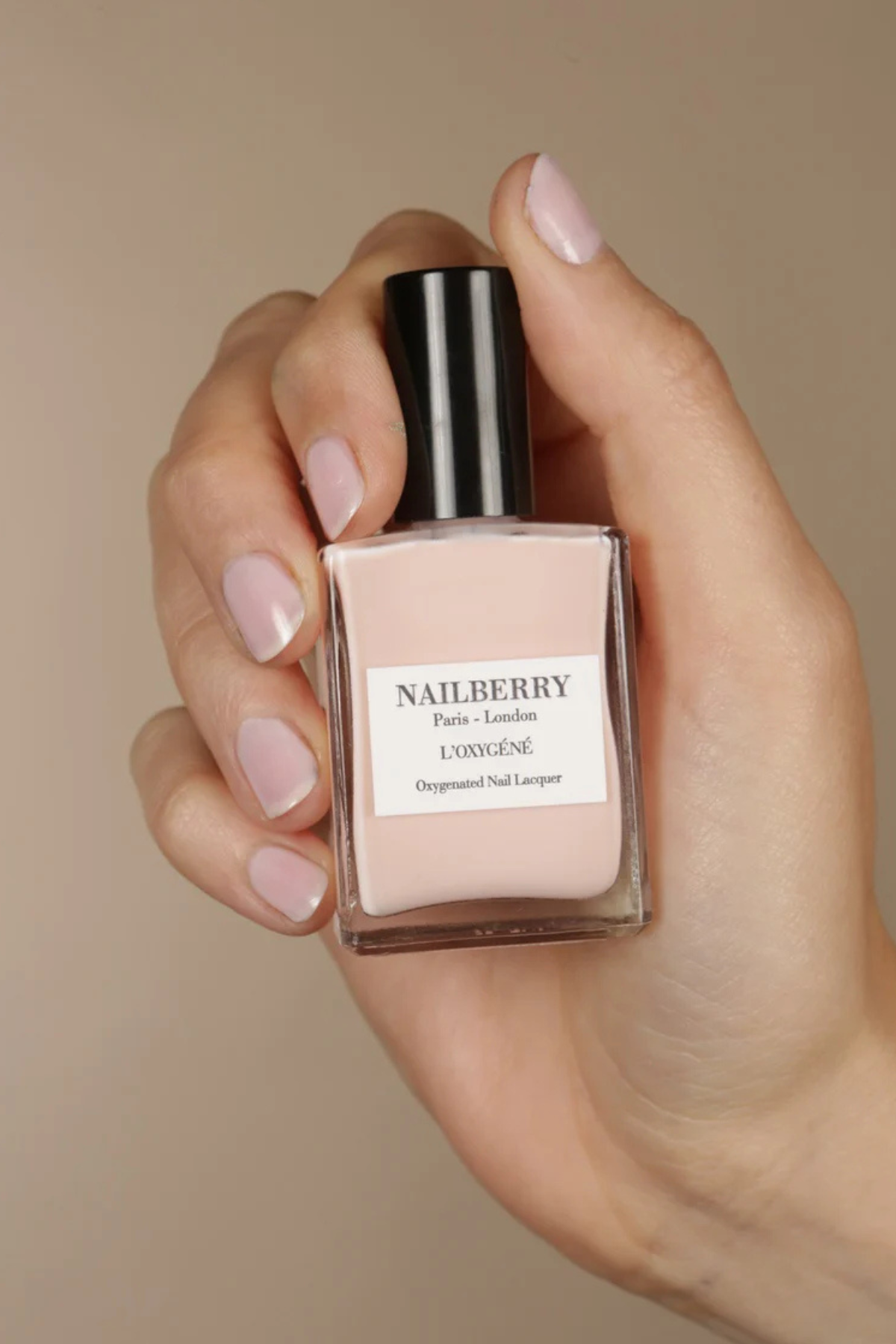 Candy Floss Nail Polish