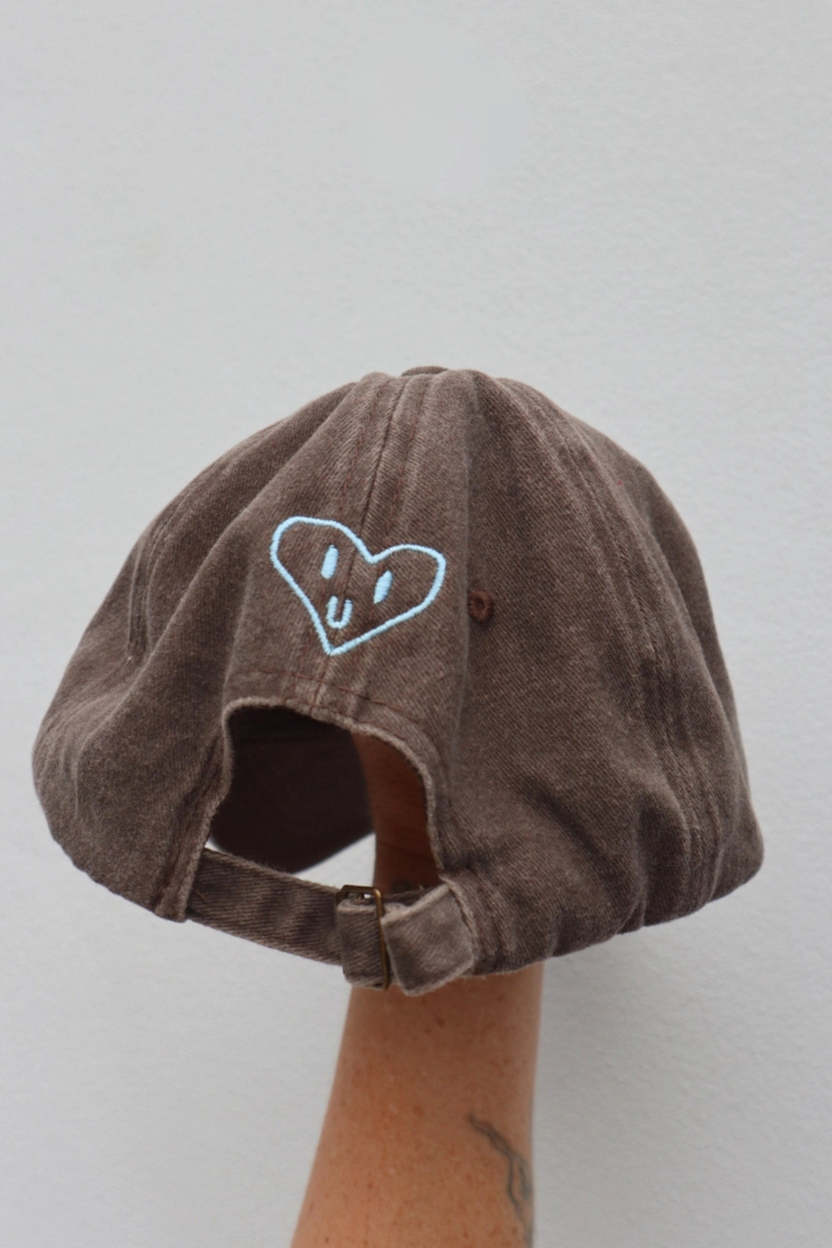 Hearts Full Cap Chocolate