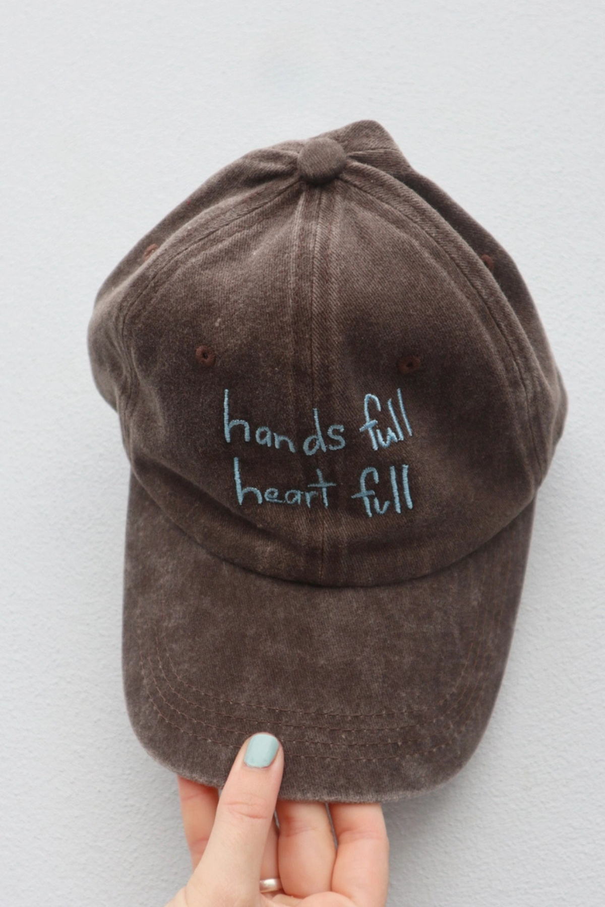 Hearts Full Cap Chocolate
