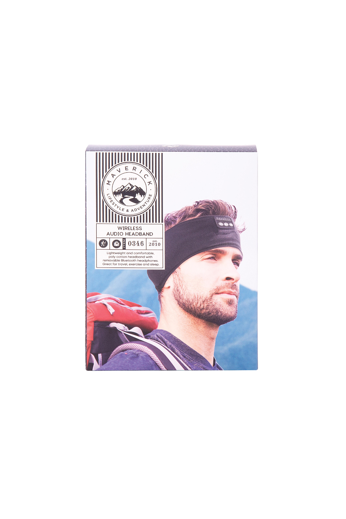 Audio Headband