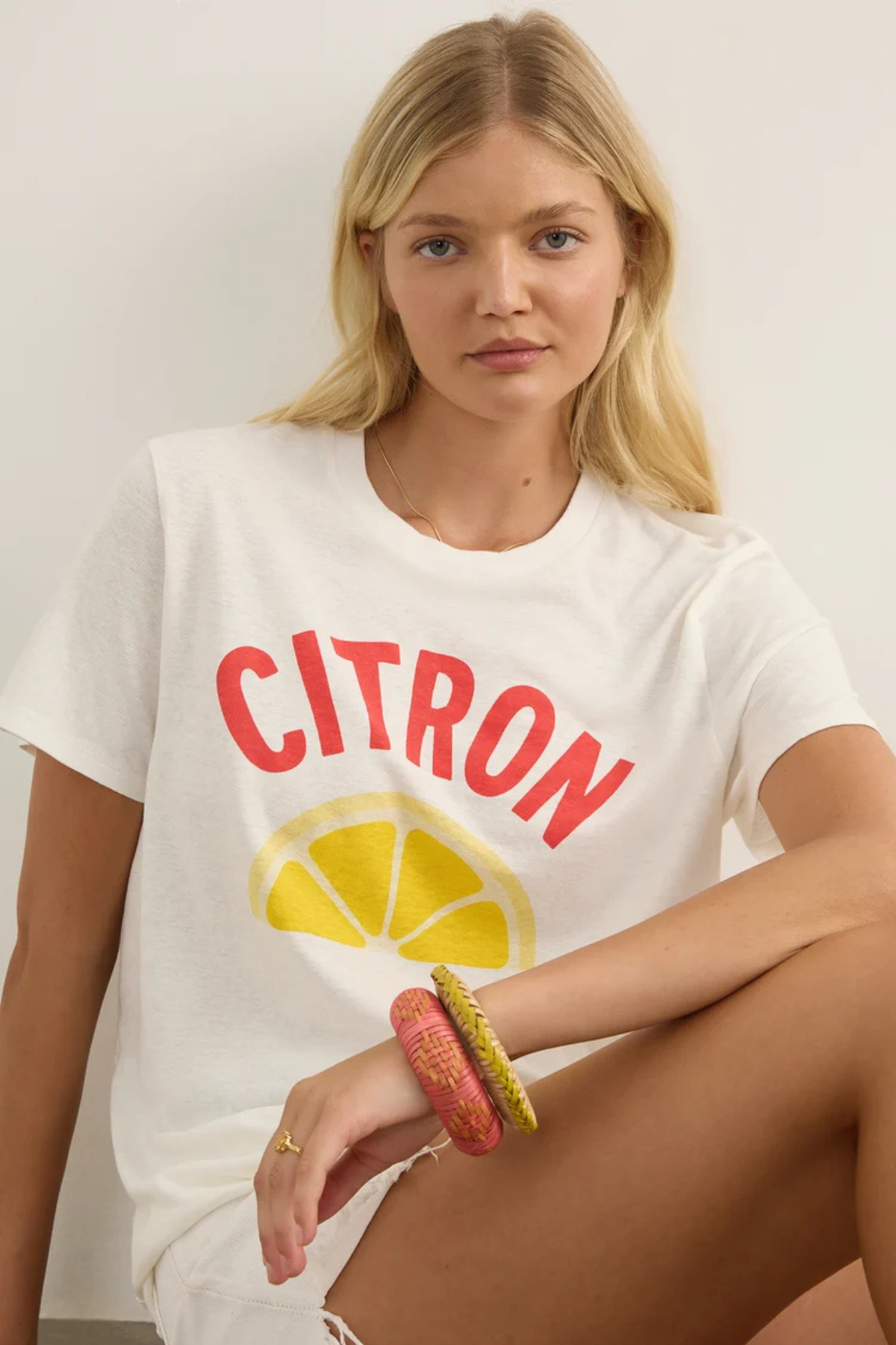 Citron Classic Tee
