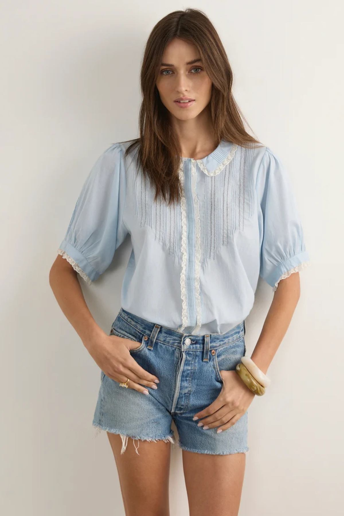 Magdalena Blouse