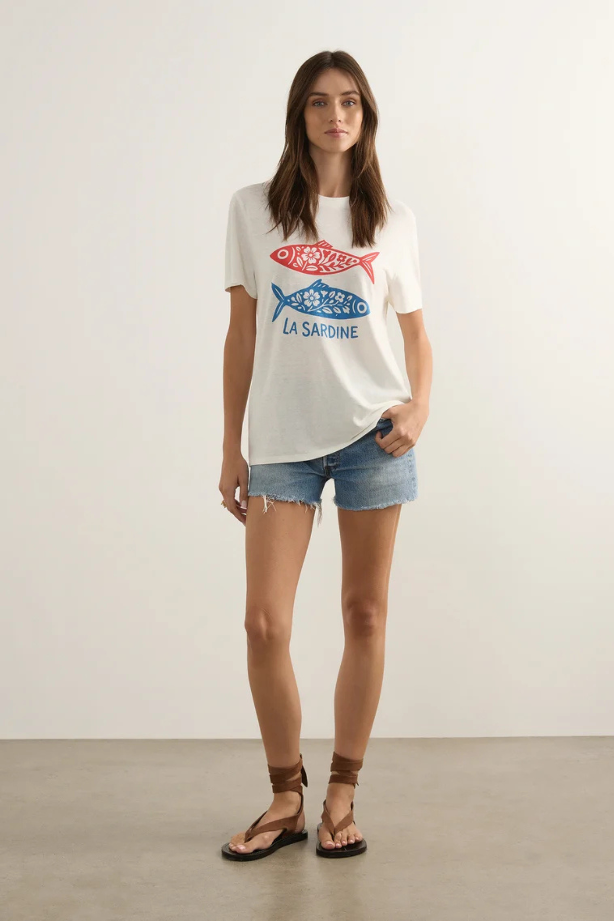 Sardine Classic Tee