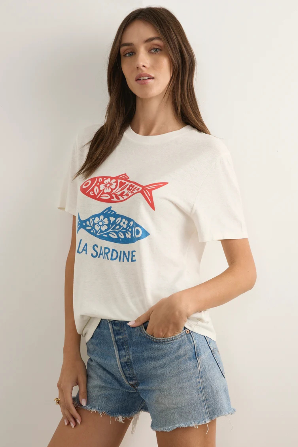 Sardine Classic Tee