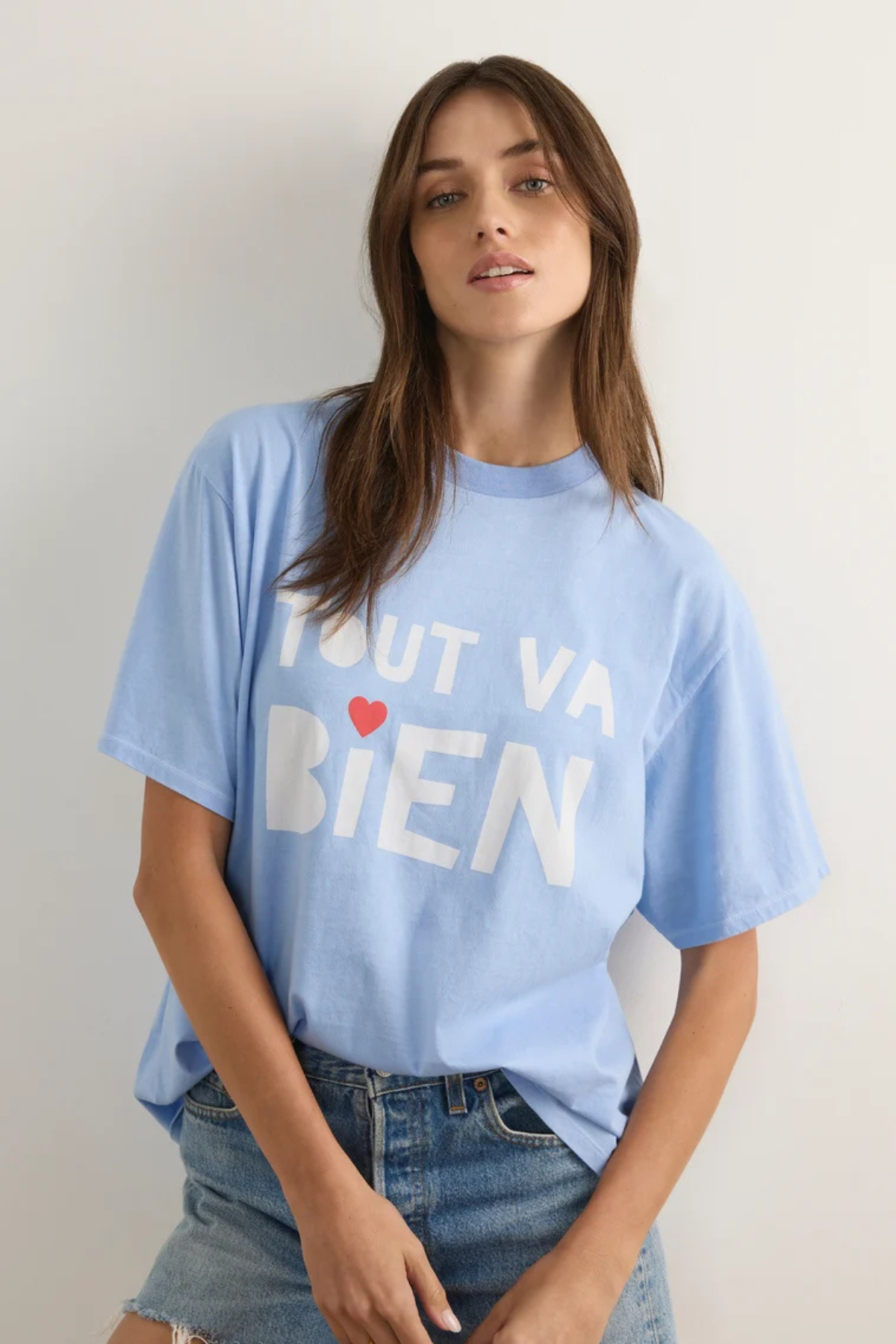 Tout Va Bien Boyfriend Tee