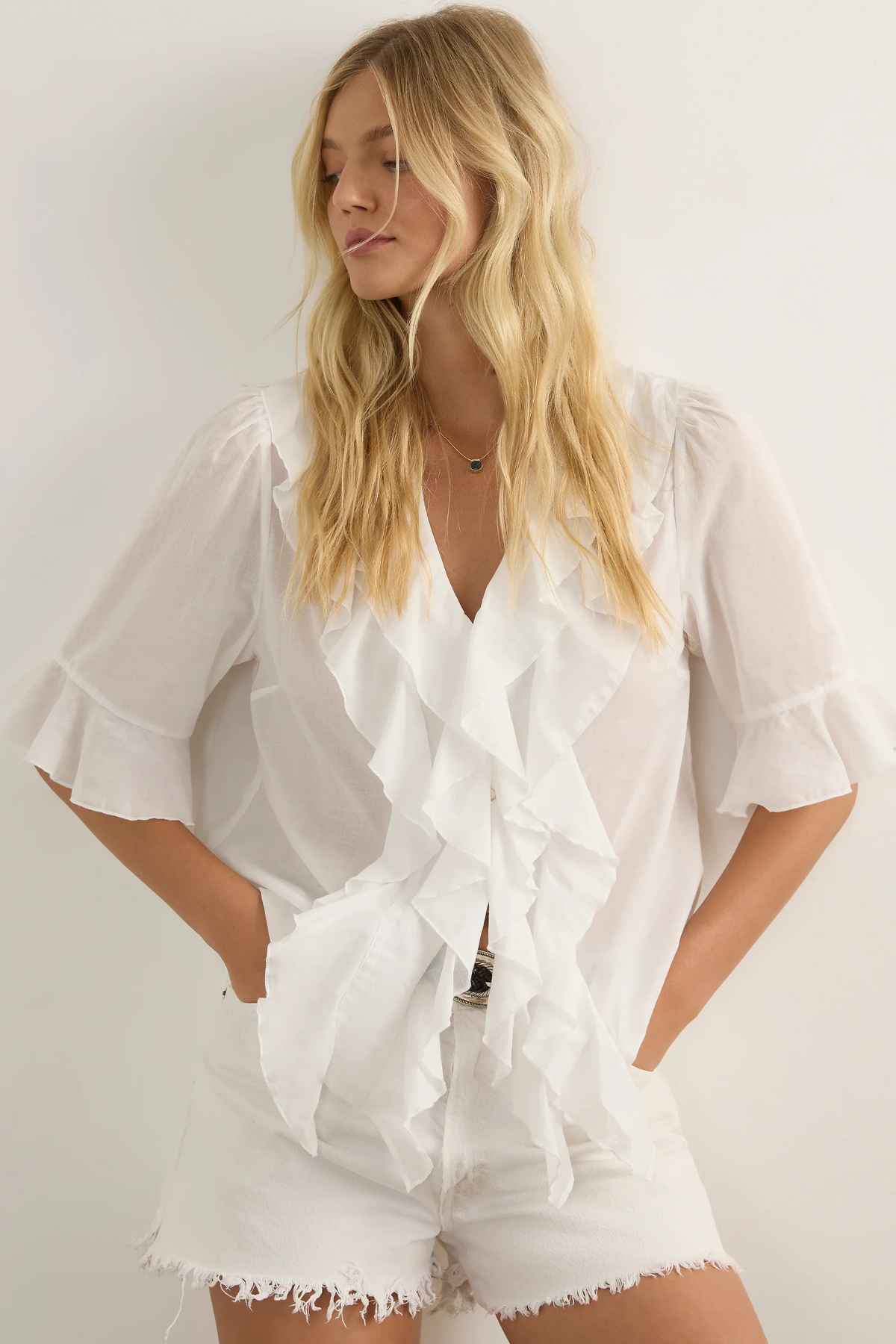 Aster Blouse