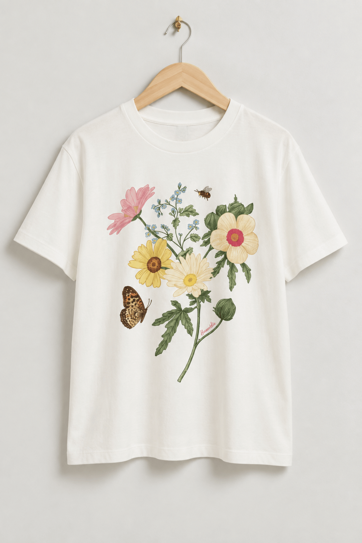 Flower Bomb Classic Tee