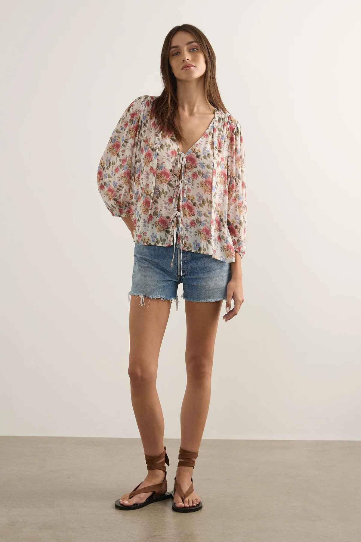 Remo Blouse