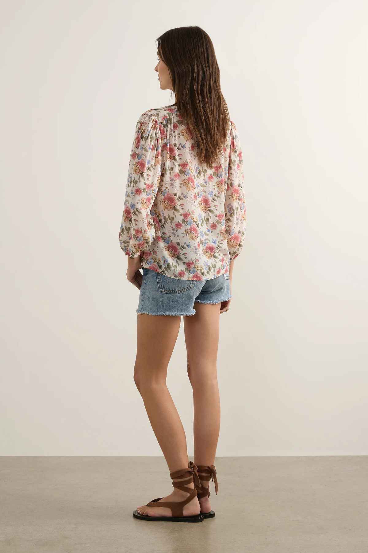Remo Blouse
