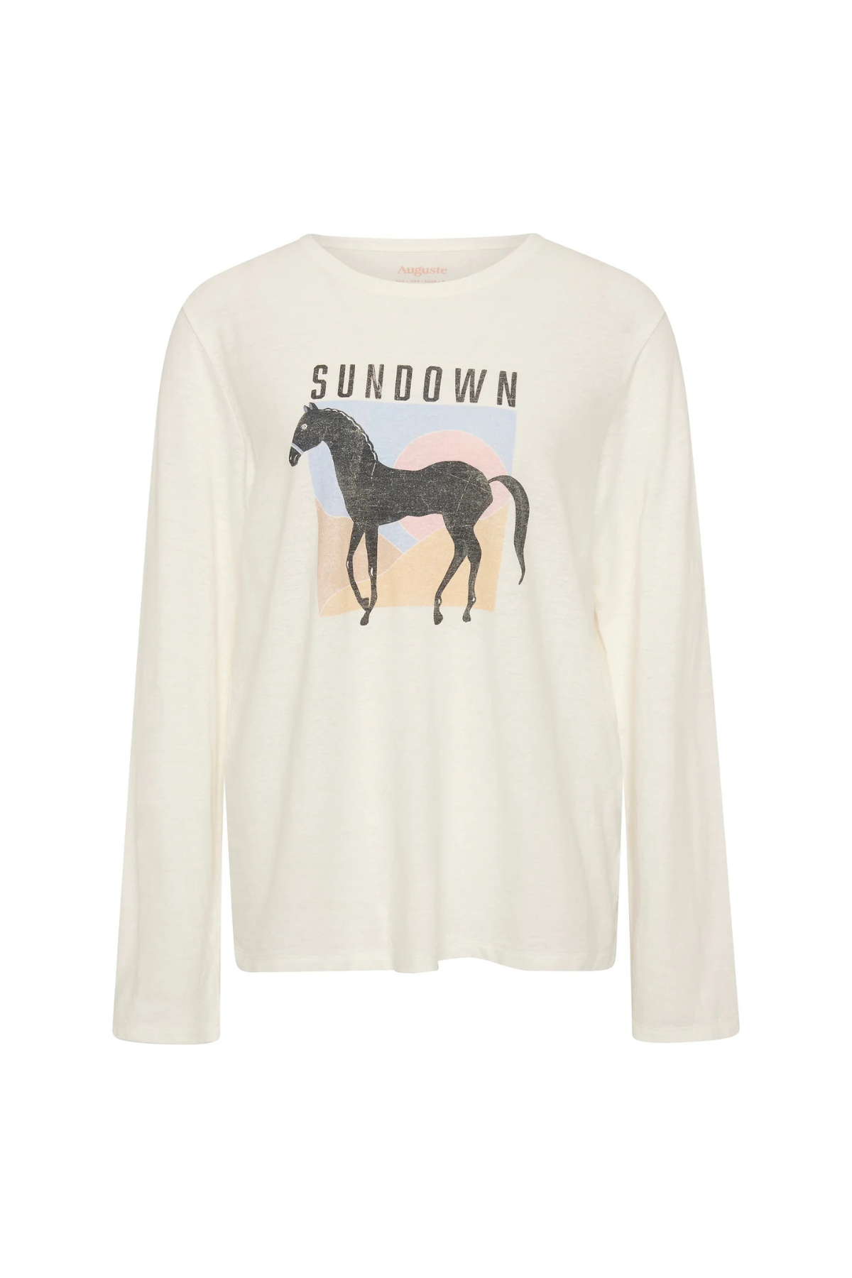 Sundown North Long Sleeve Tee