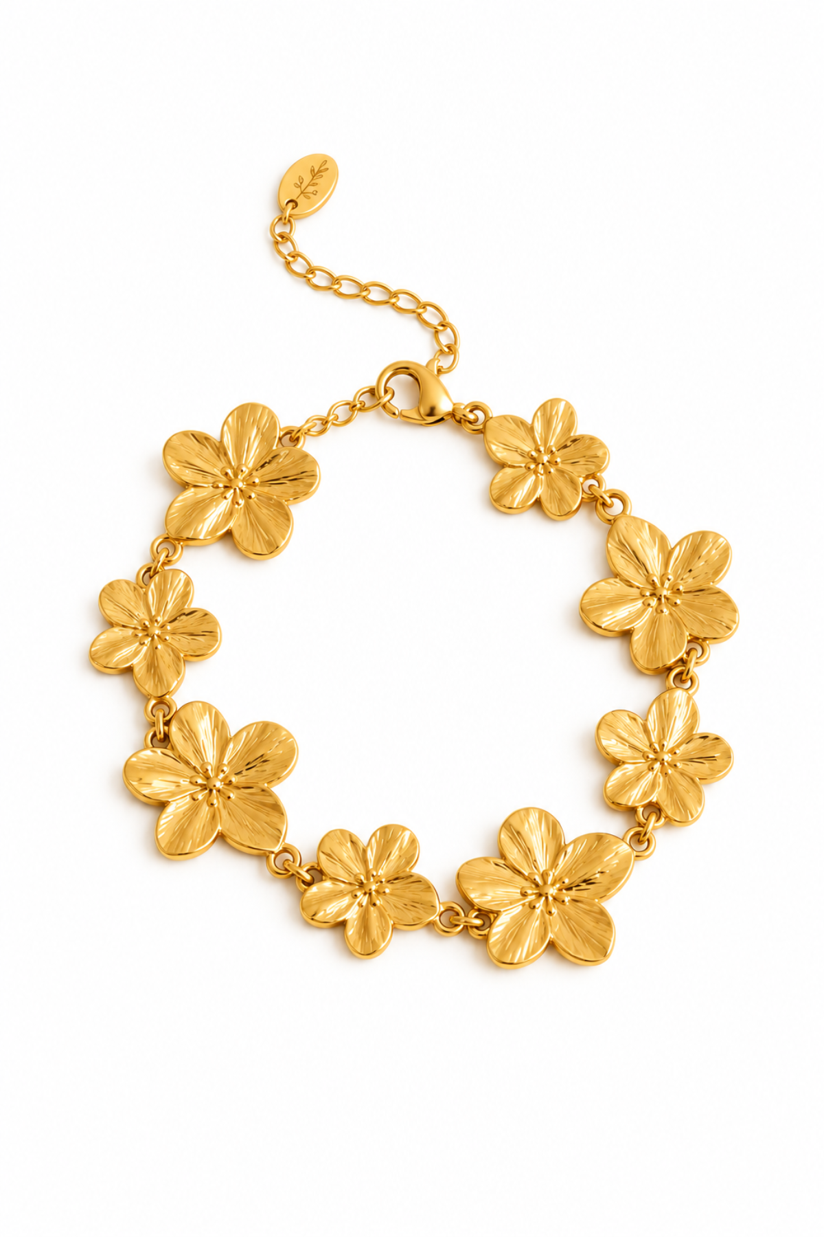 Bracelet of Flowers