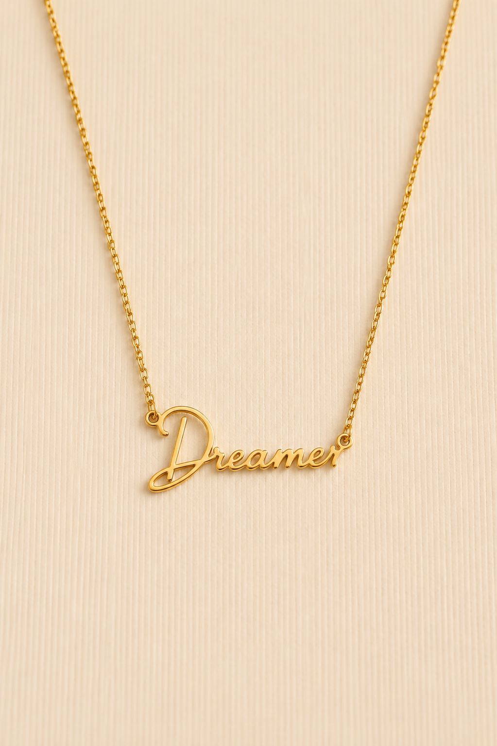 Delicate Dreamer Necklace