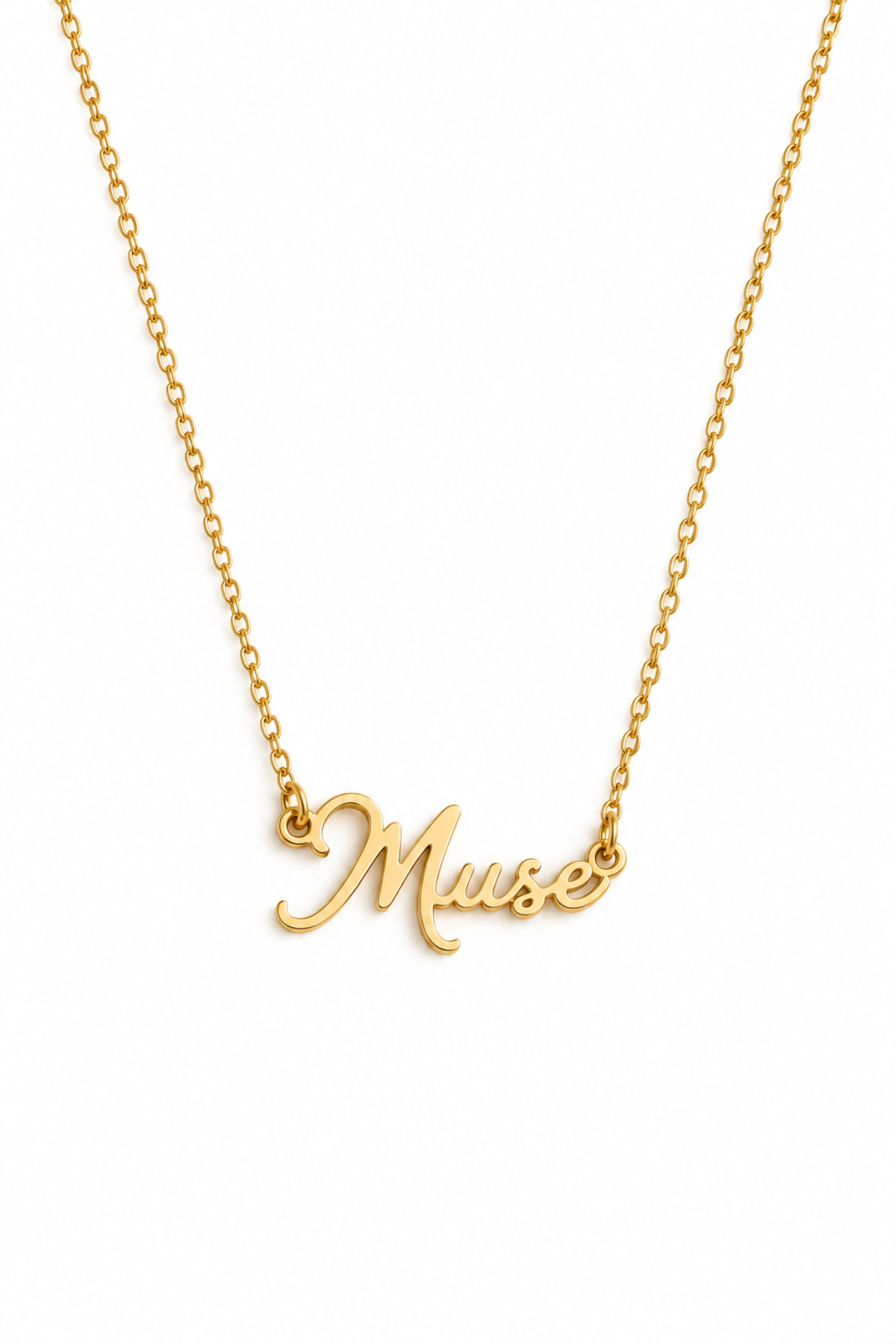 Delicate Muse Necklace