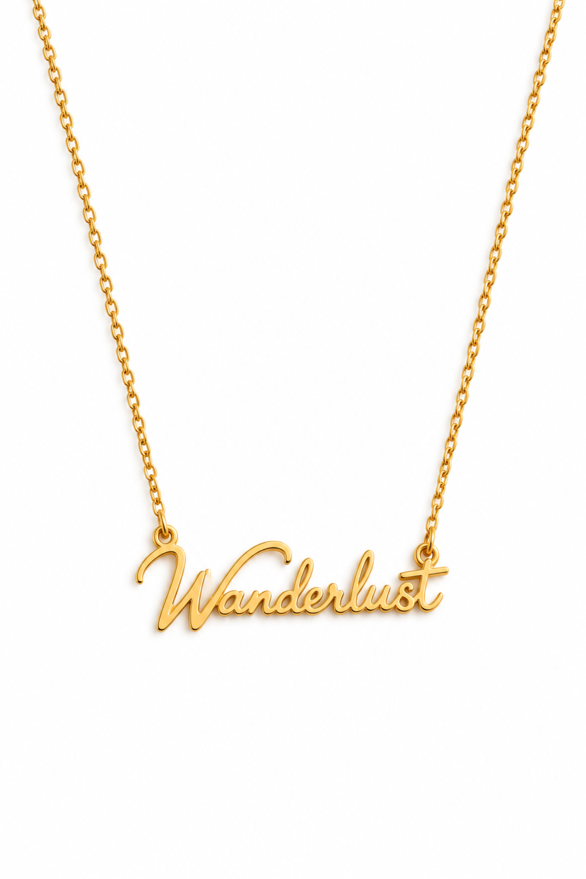 Delicate Wanderlust Necklace