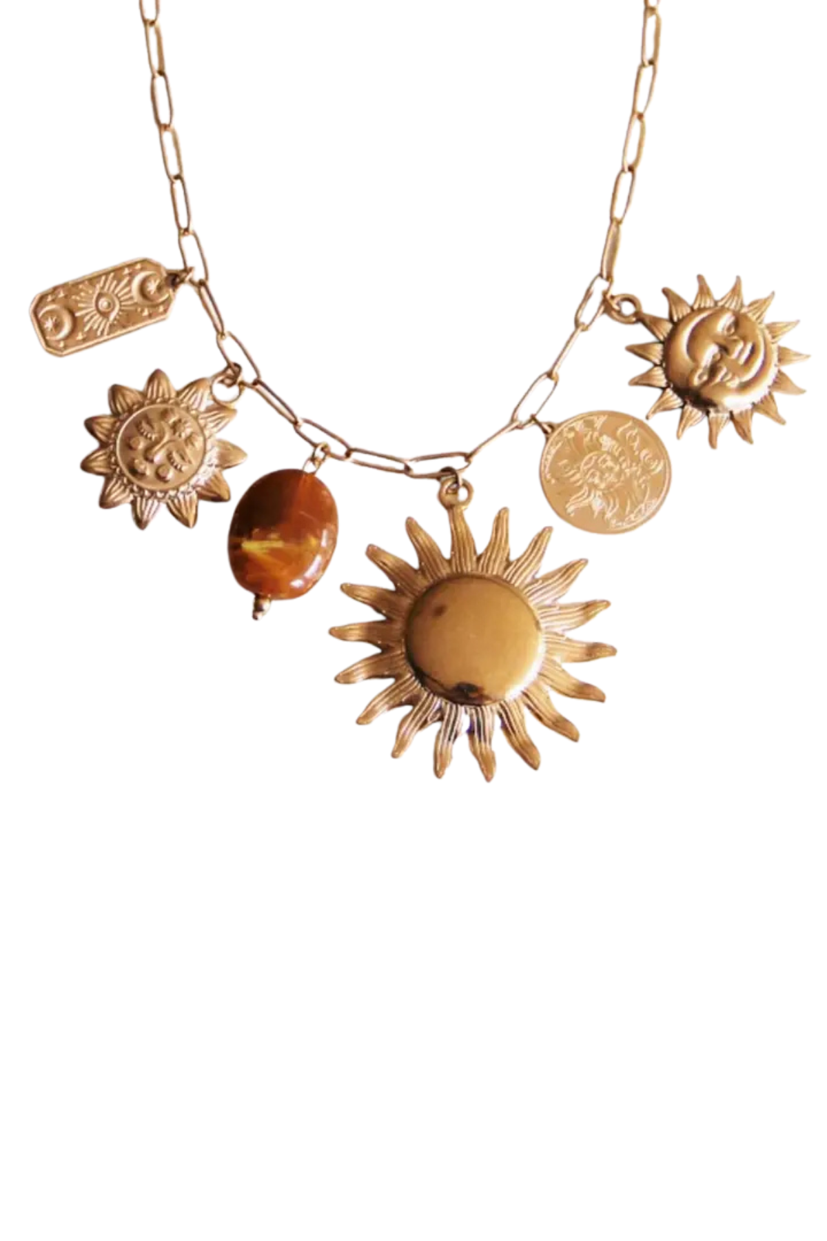 Sun Lover Necklace