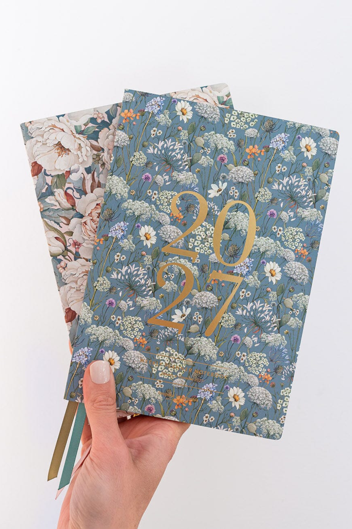 2027 Weekly Planner Notebook Willowmere