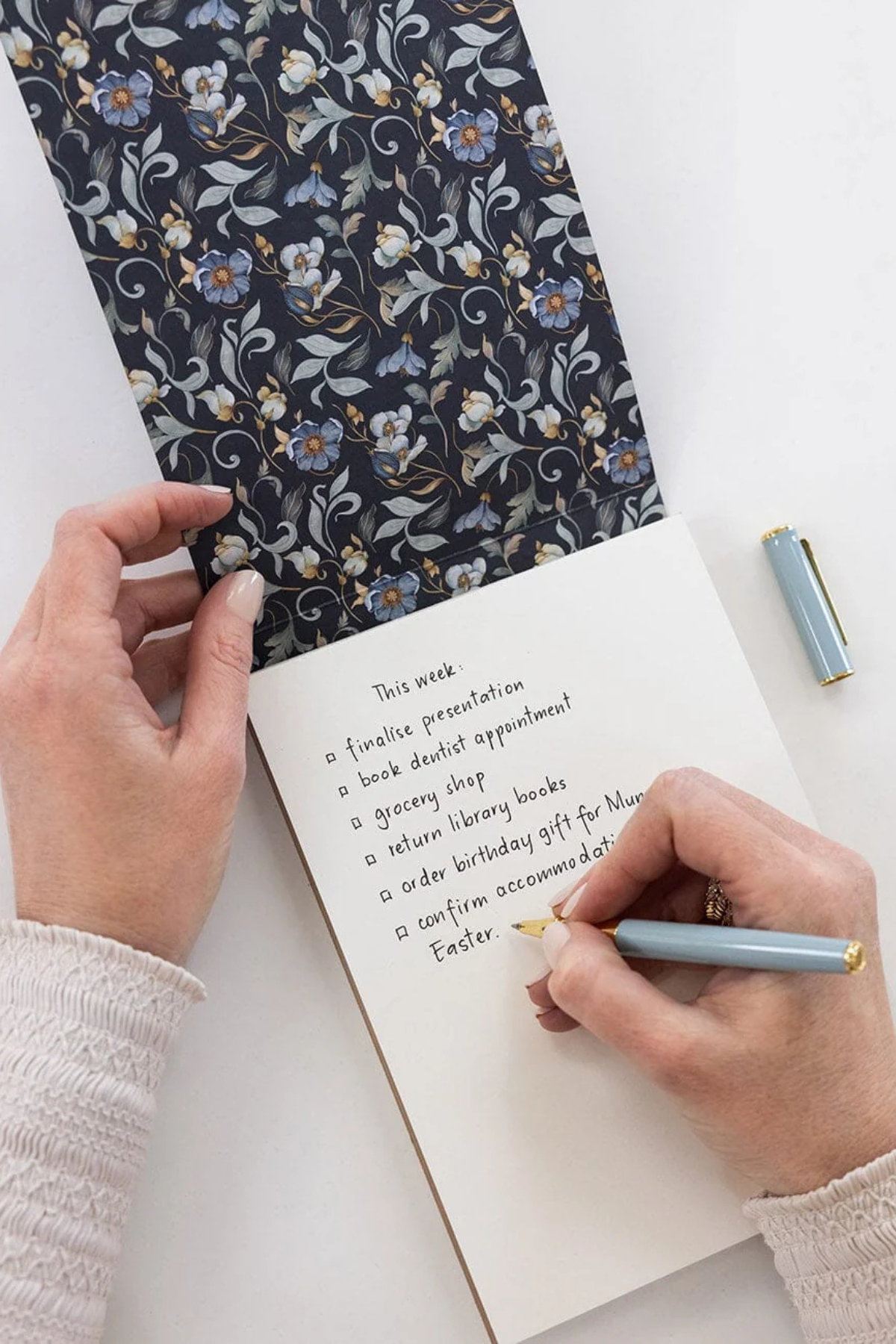 Somerset Estate Notepad Desktop Jotter
