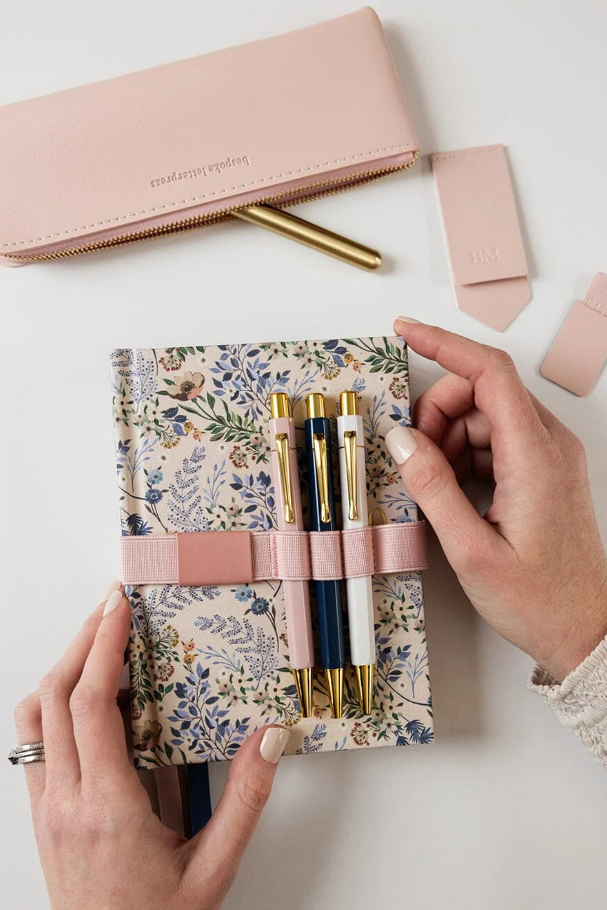 Trio of Pens Twilight