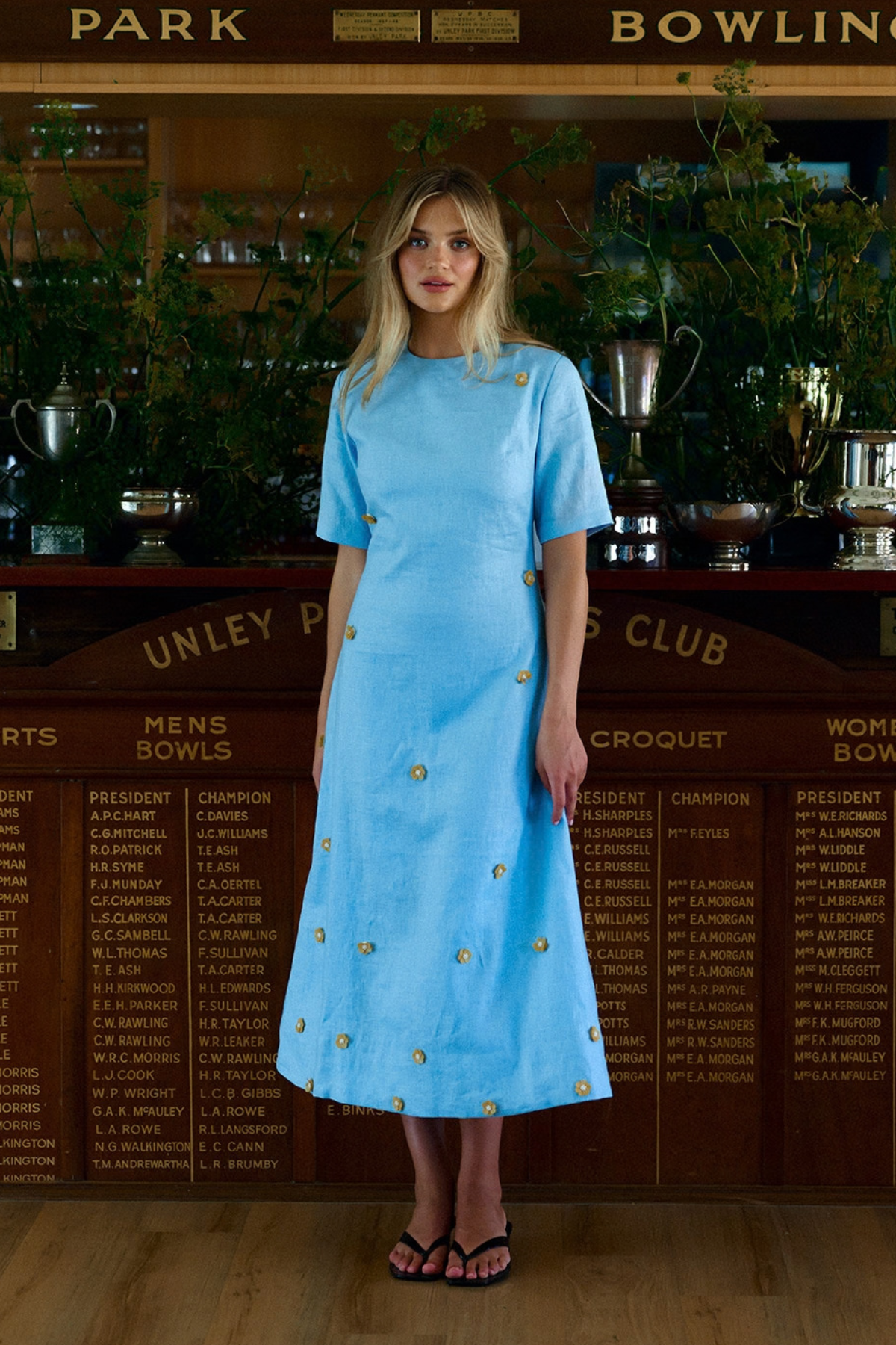 Advantage Dress