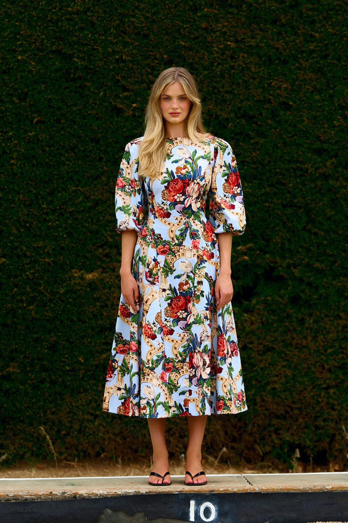 Double Fault-Less Dress