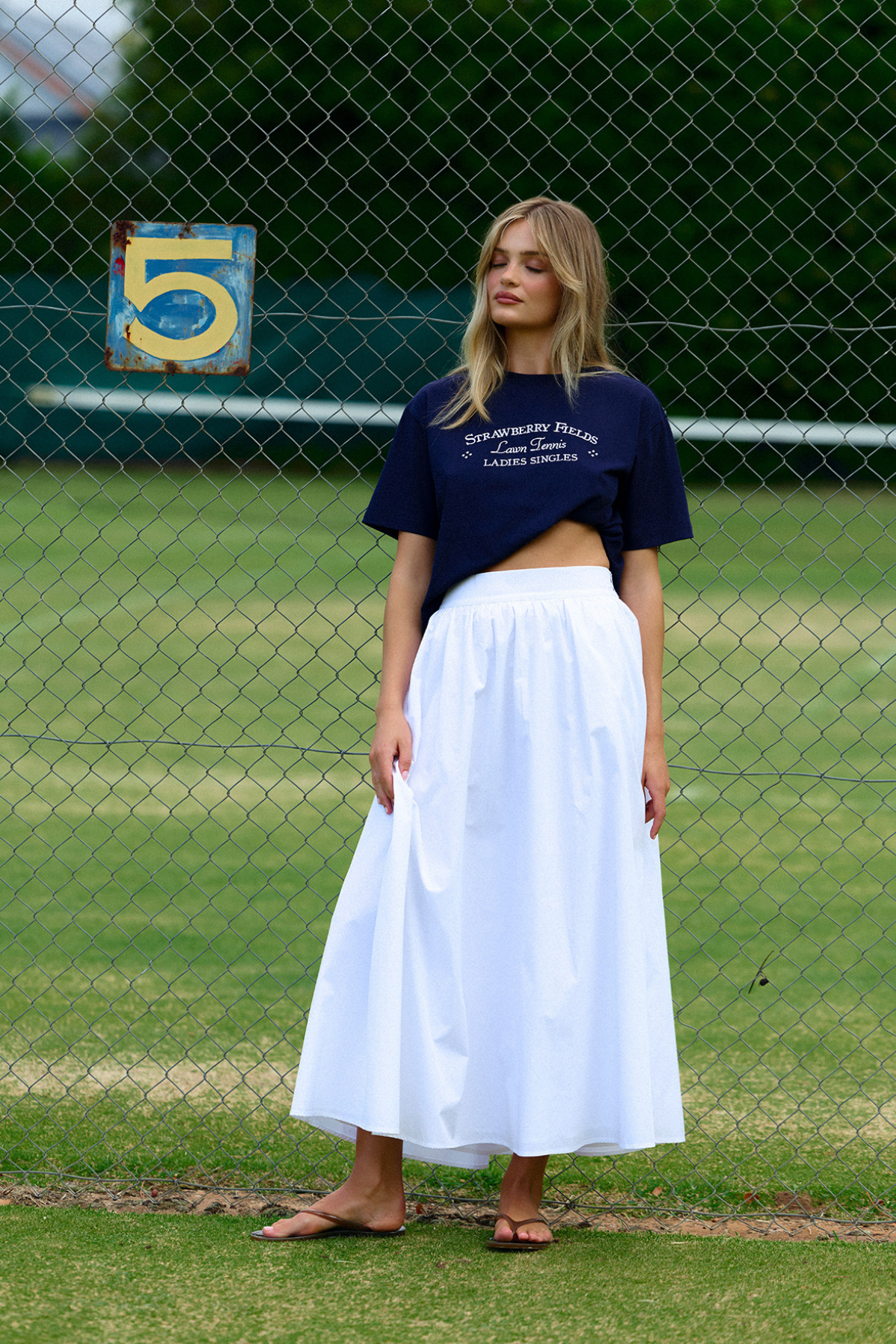 Lawn Tennis