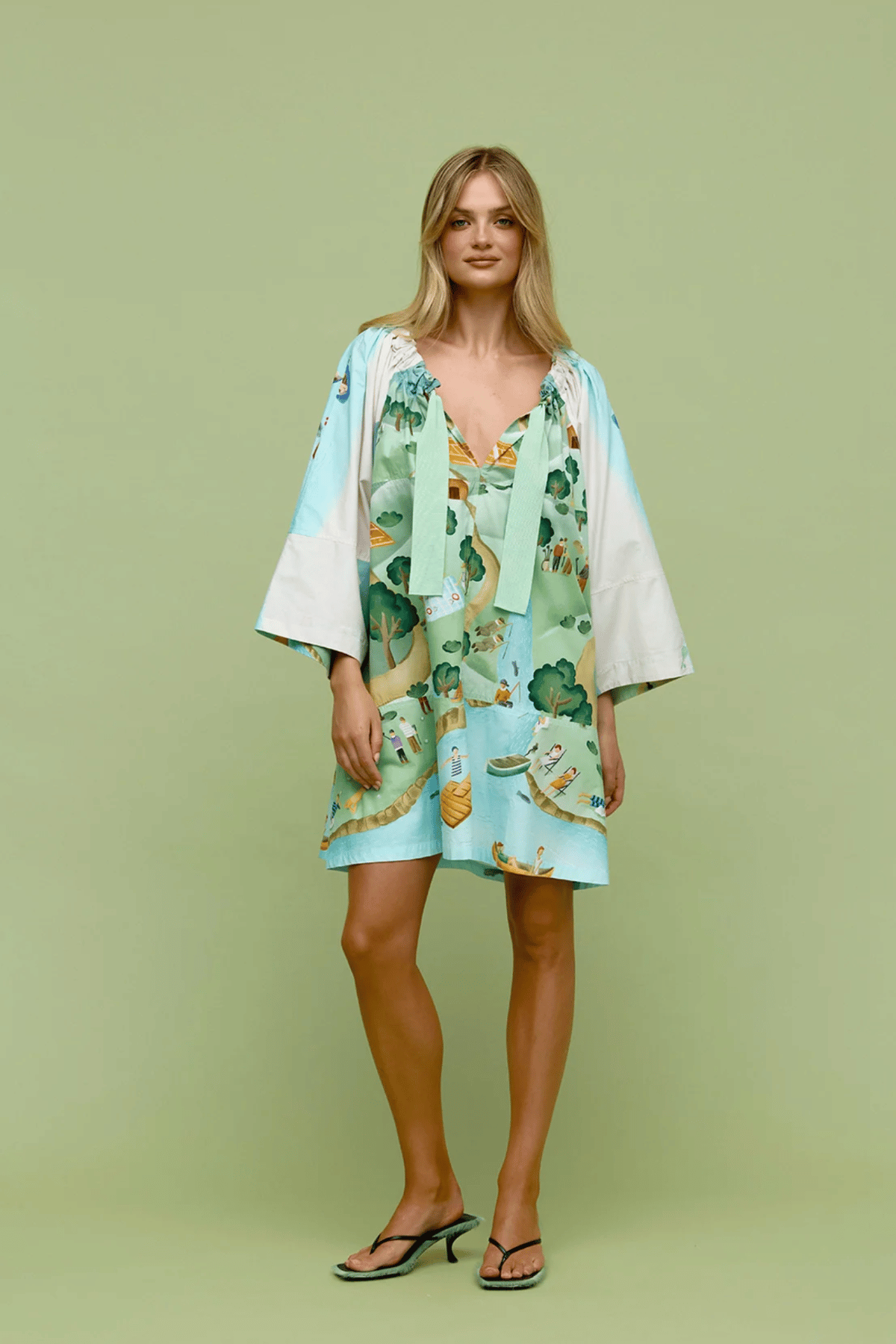 Fairway To Heaven Dress