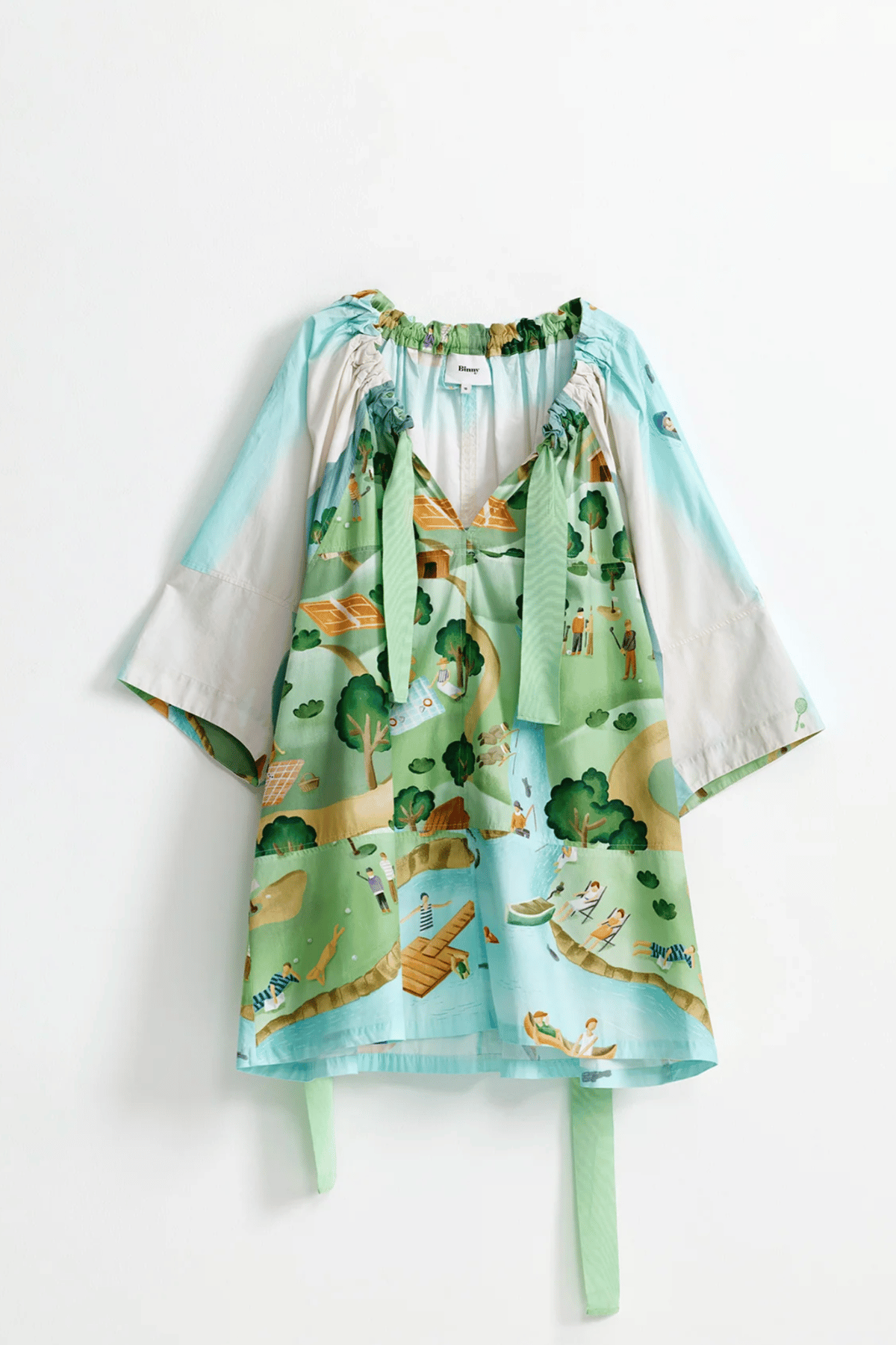 Fairway To Heaven Dress