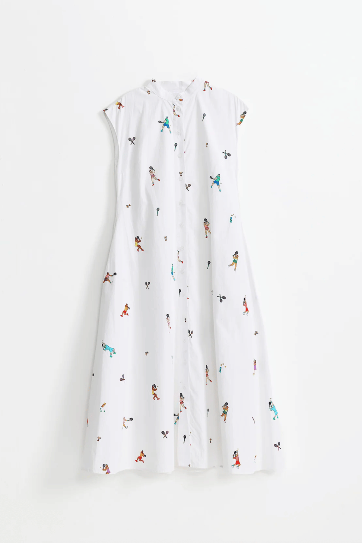 Point Taken Dress