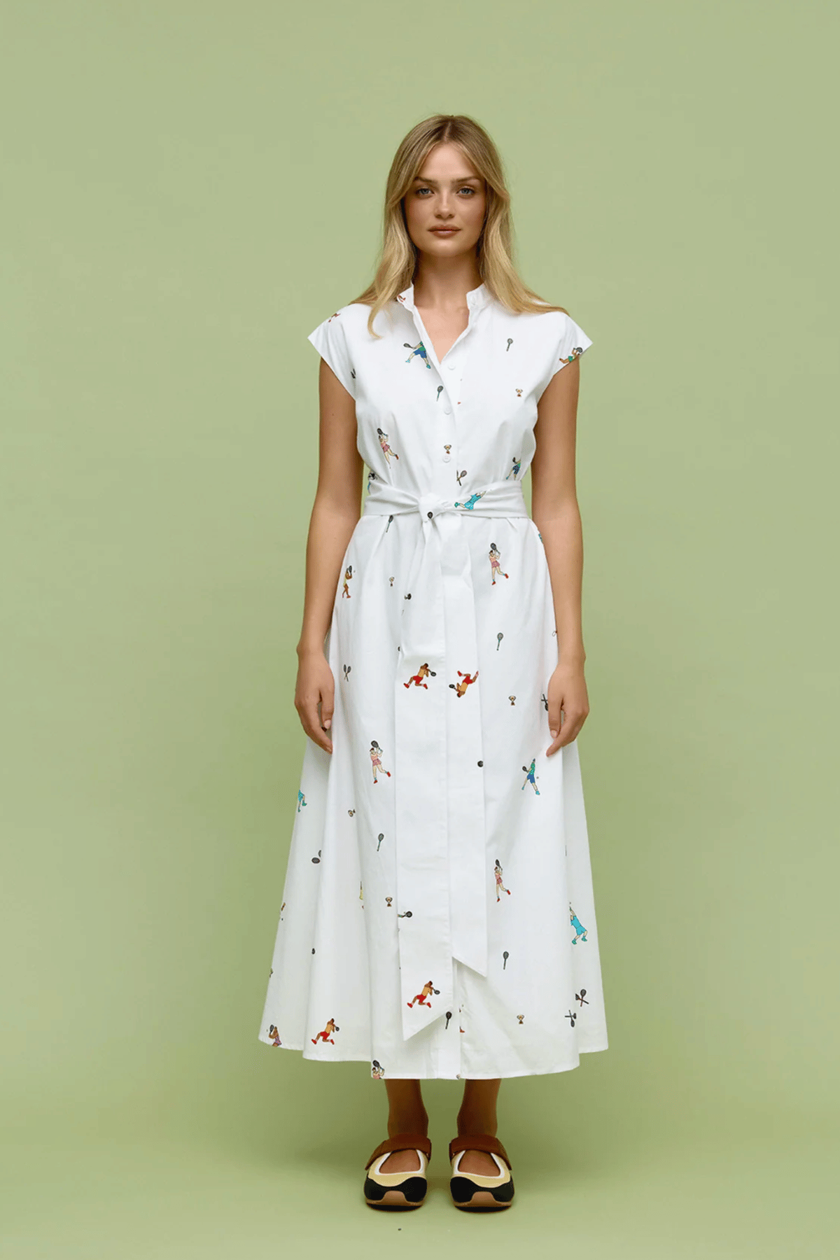 Point Taken Dress