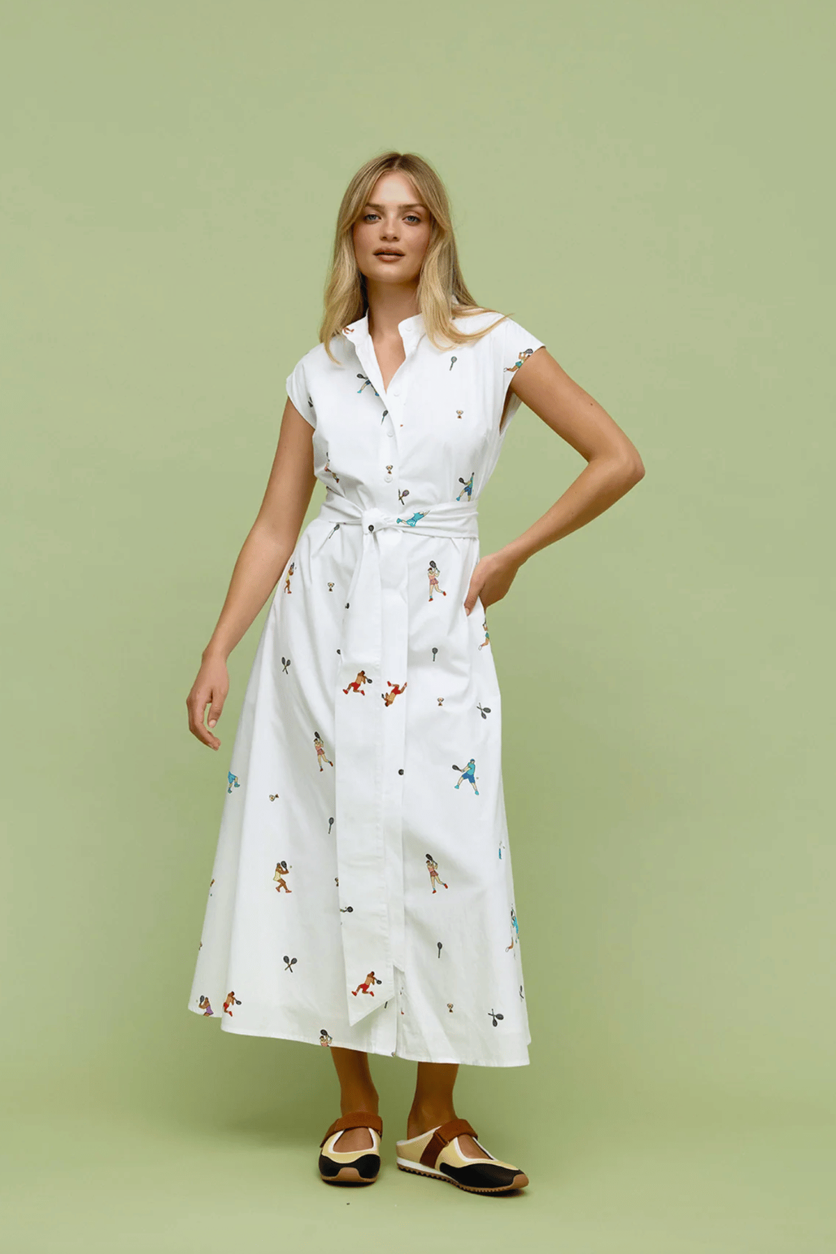 Point Taken Dress