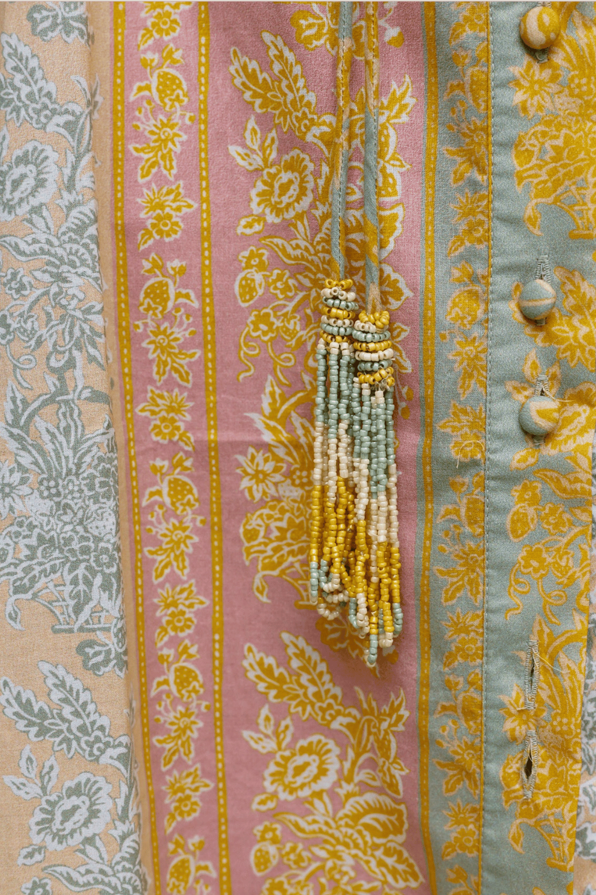 Volley Wallpaper Dress
