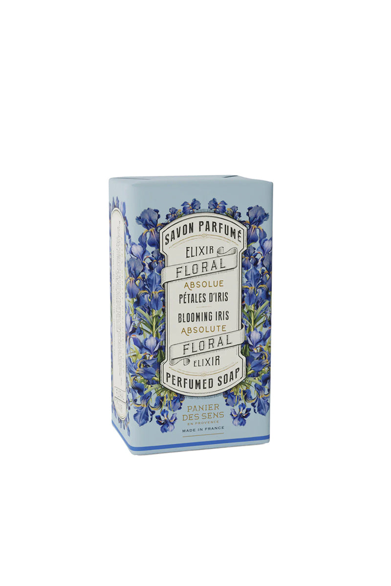 Blooming Iris Perfumed Soap