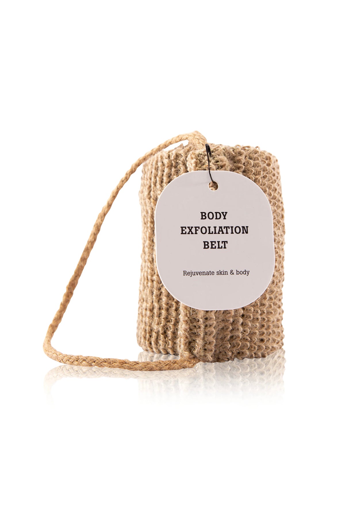 Body Exfoliation Belt