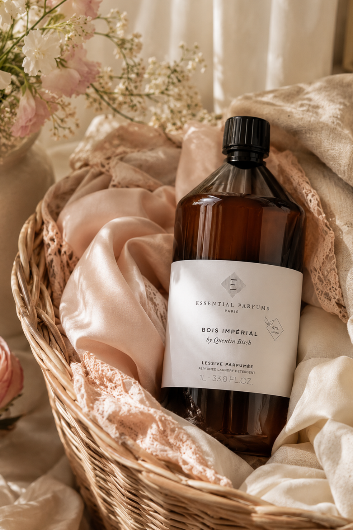 Bois Impérial Perfumed Laundry Detergent 1L