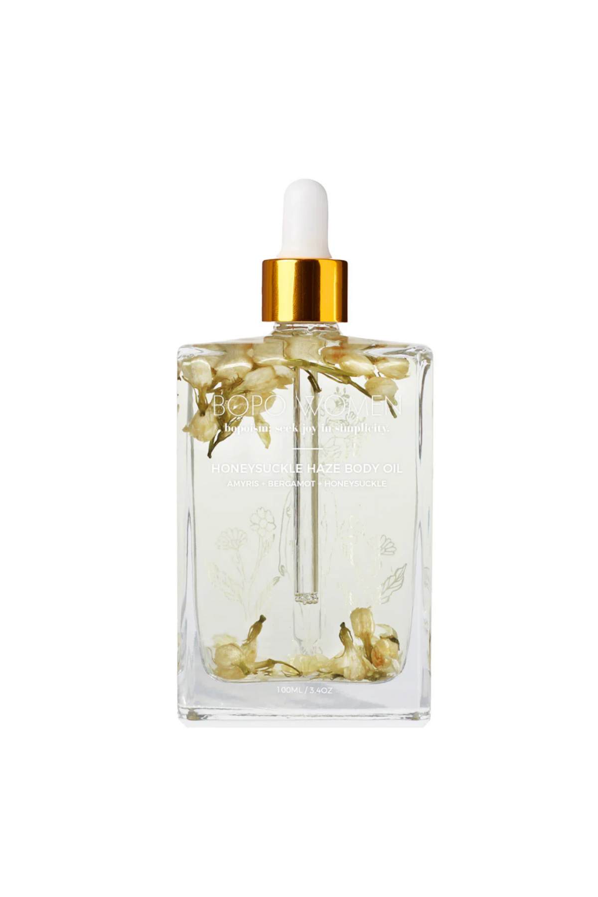 Honeysuckle Haze Body Oil