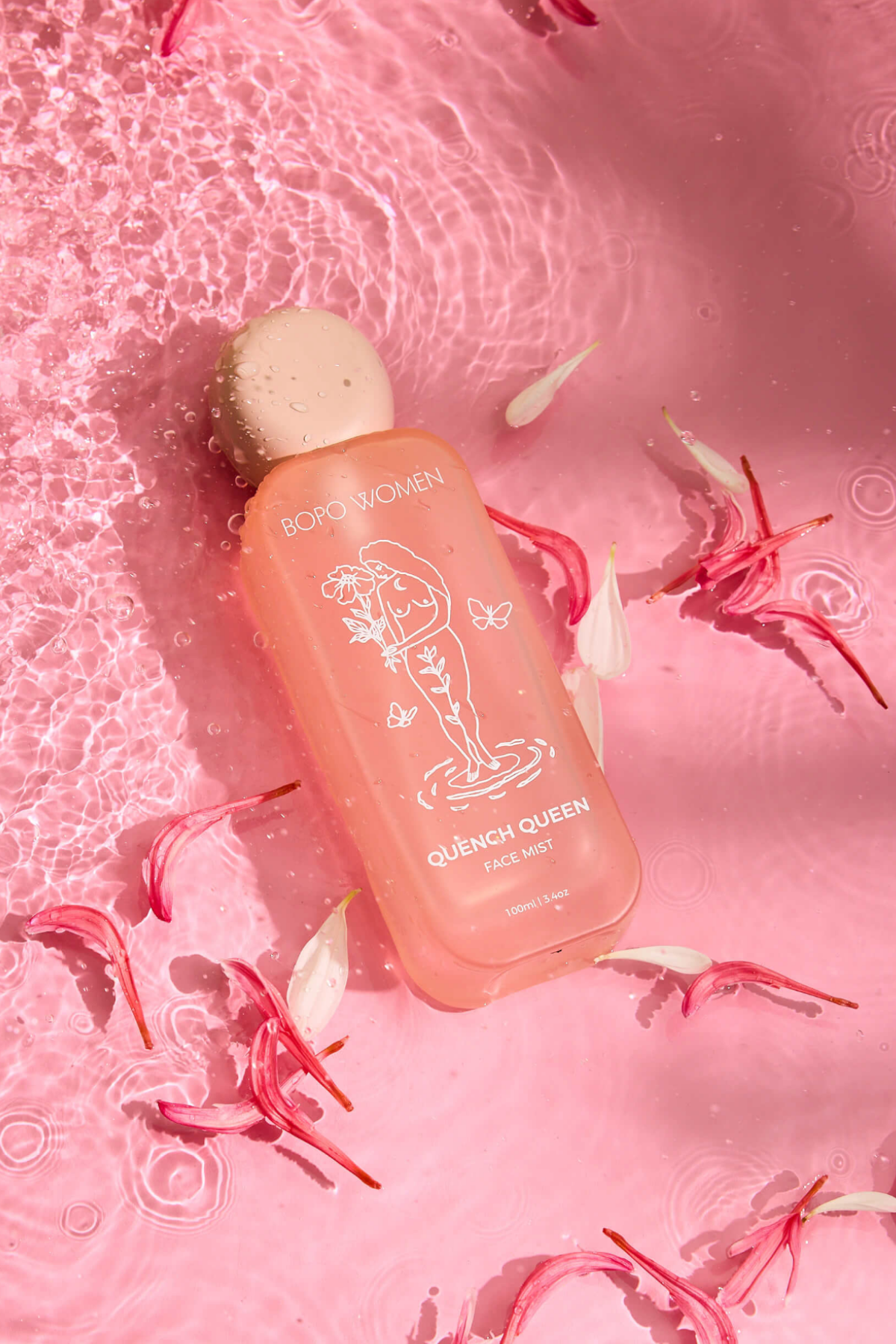 Quench Queen Face Mist