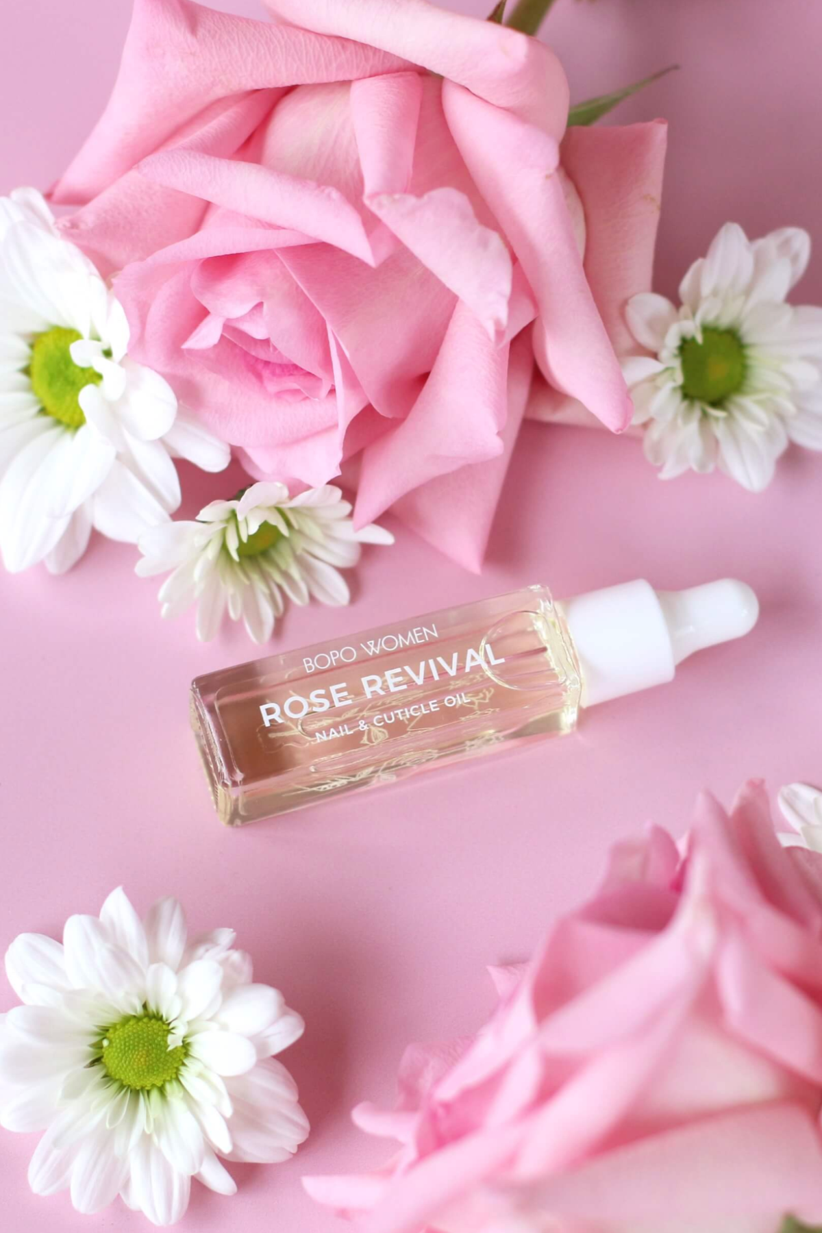 Rose Revival Nail & Cuticle Oil