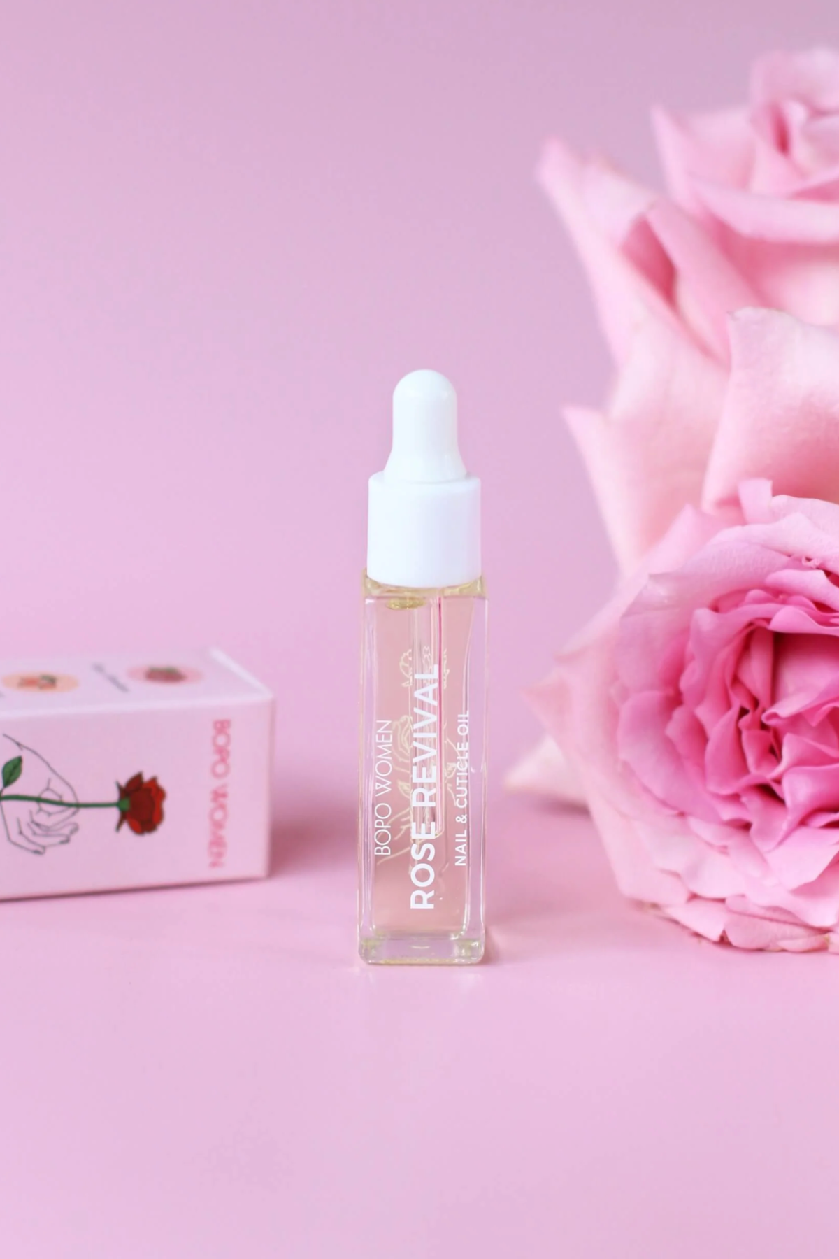 Rose Revival Nail & Cuticle Oil