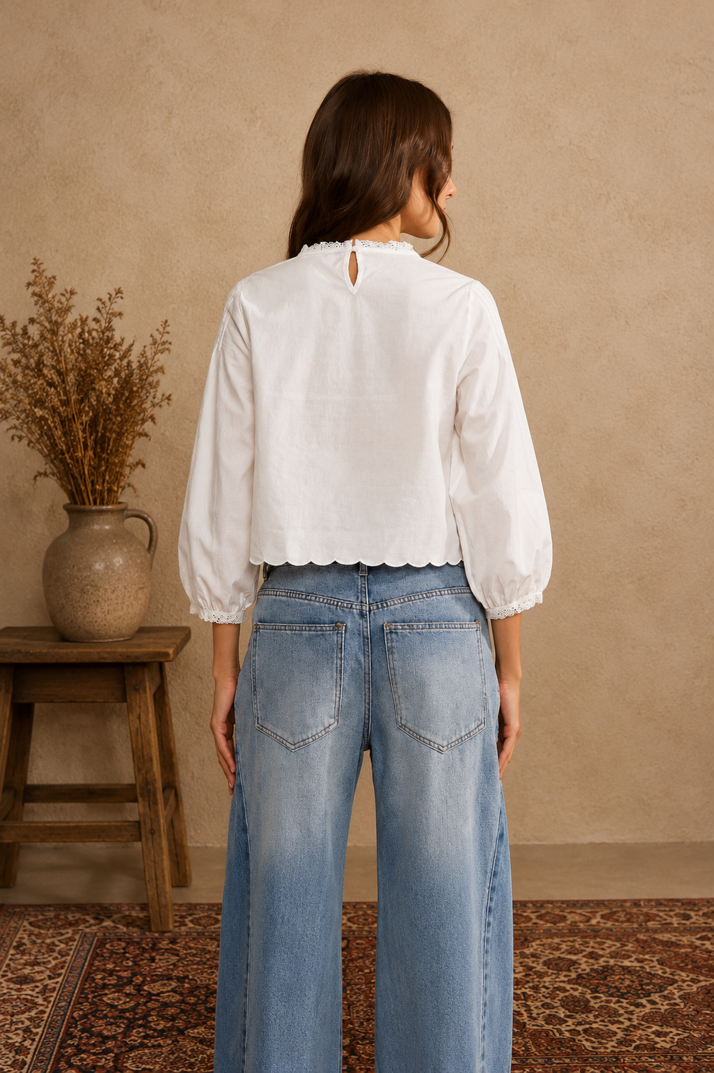 Daisy Blouse