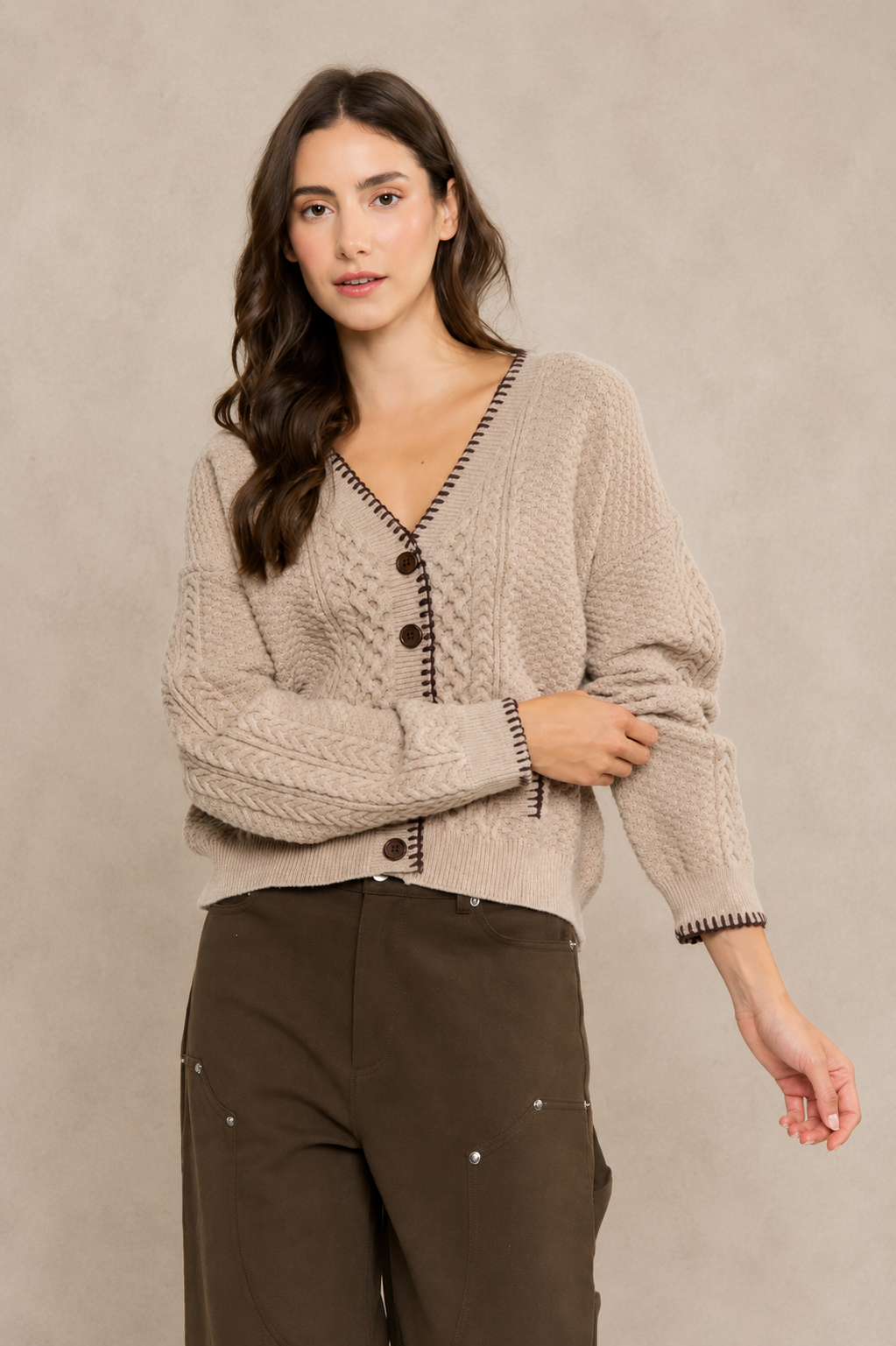 The Folklore Cardi