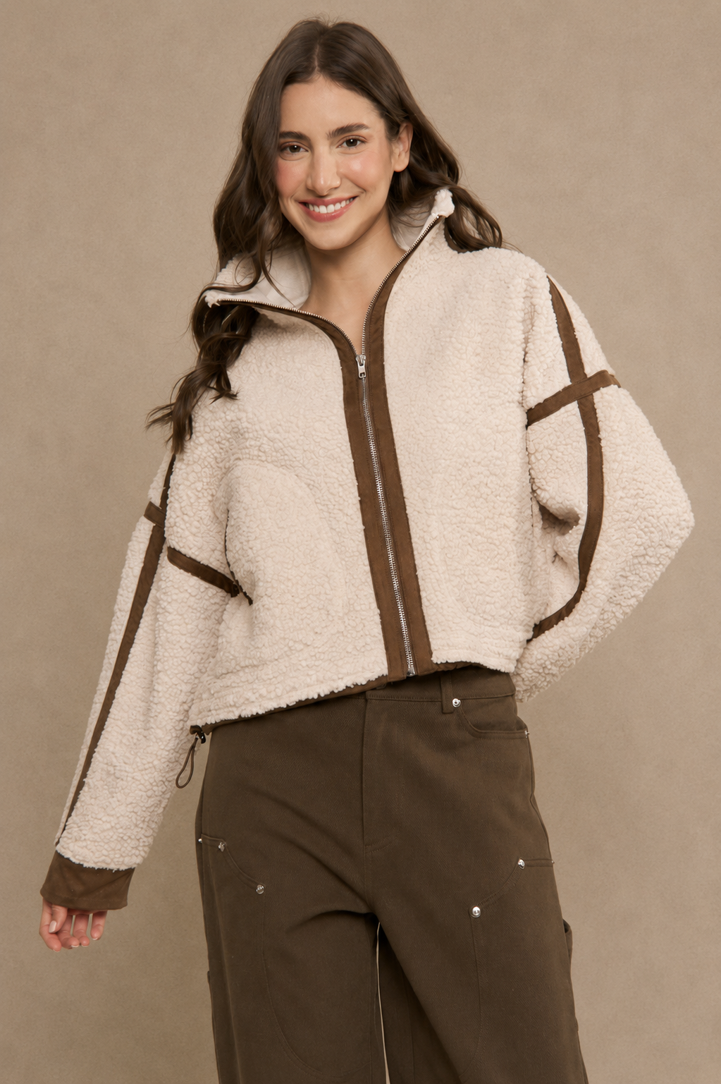 The Heather Jacket