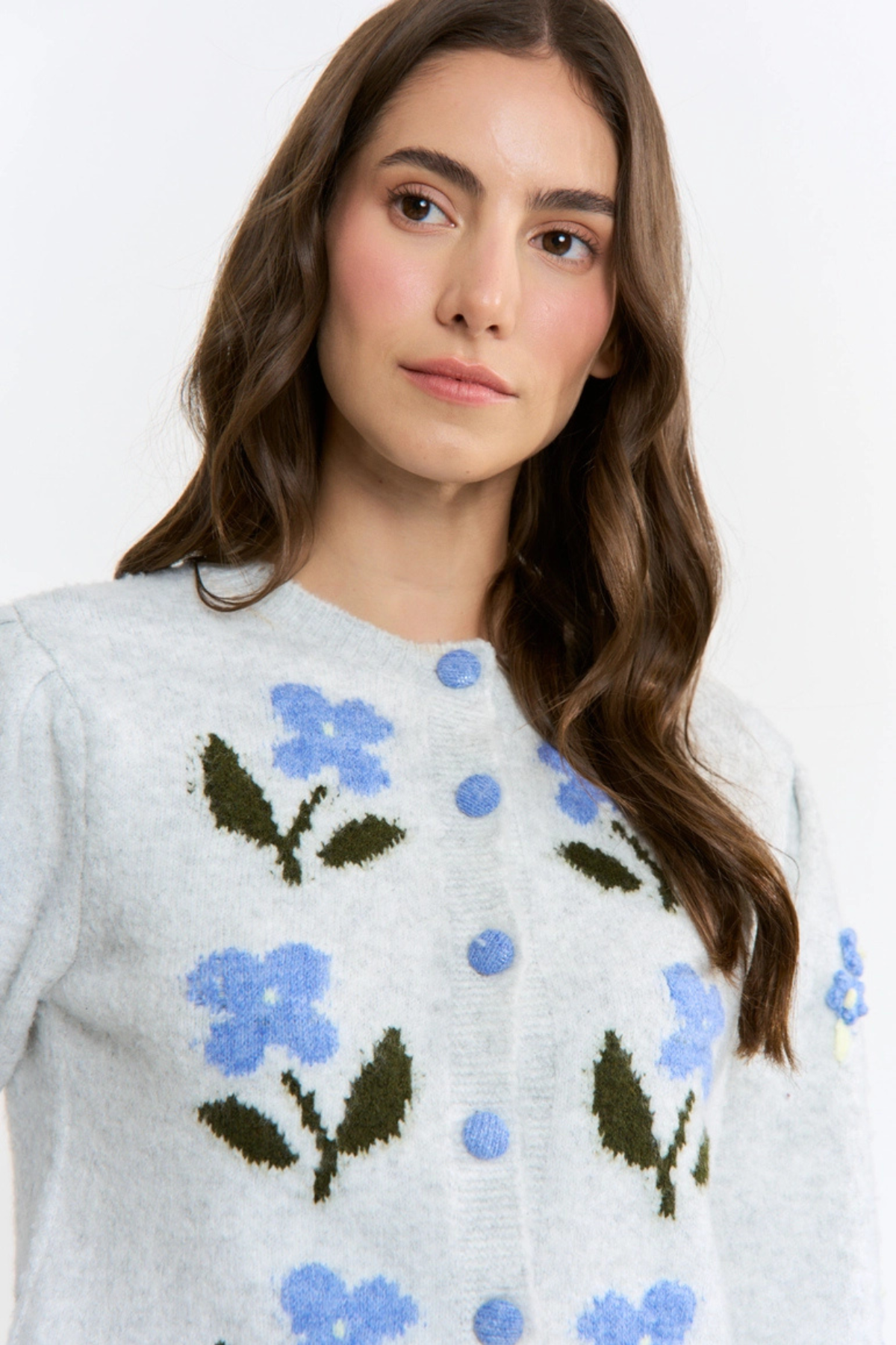Forget Me Not Cardi