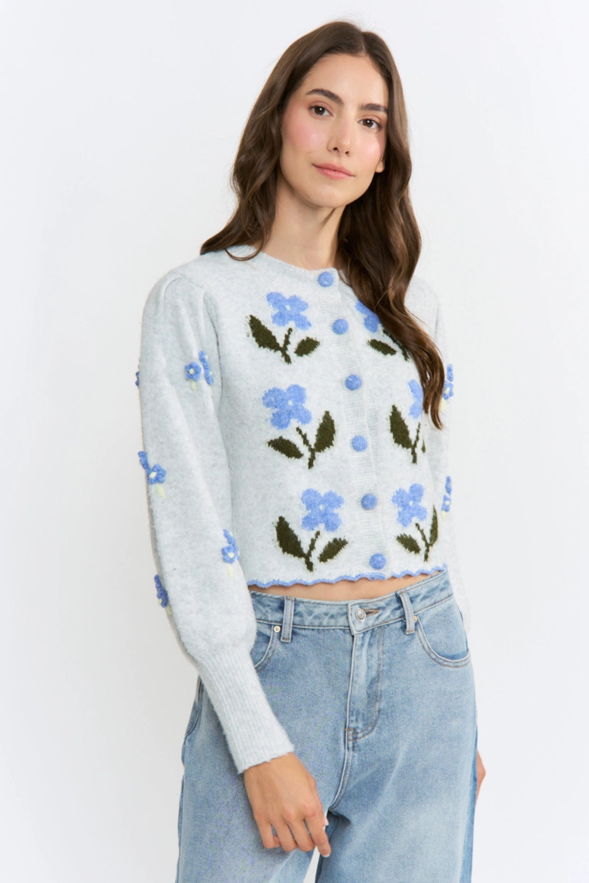 Forget Me Not Cardi