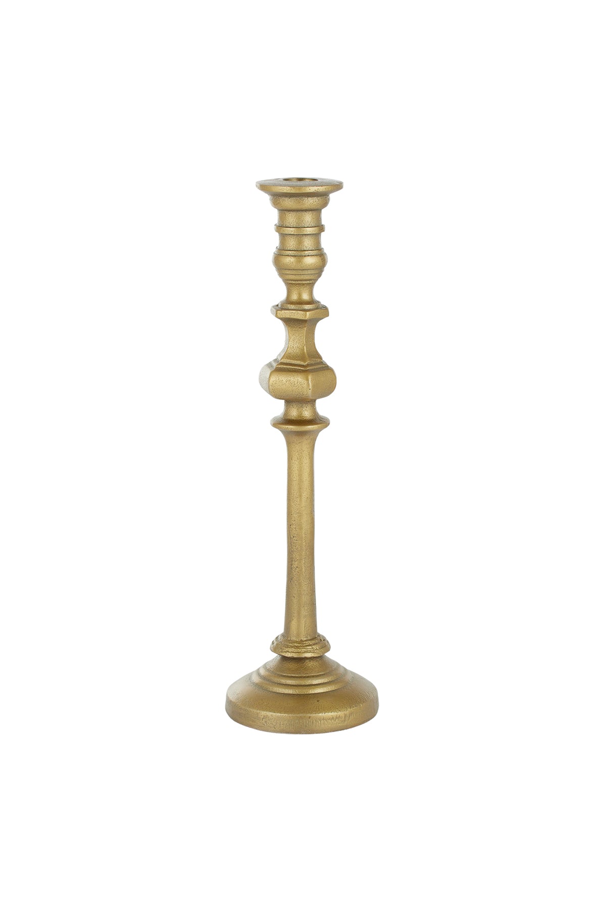 Savile Metal Candleholder