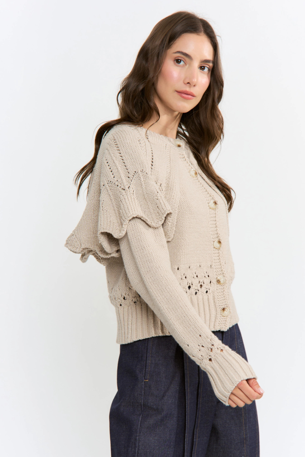 The Capelet Cardi