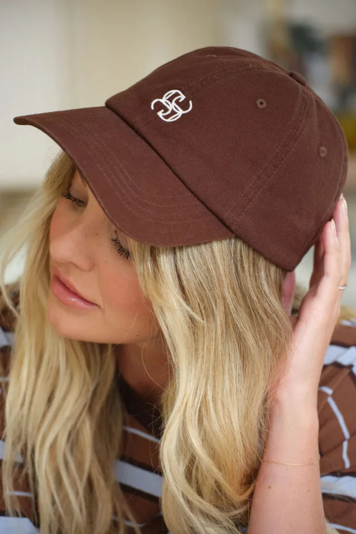 Pip Everyday Cap Winter Chocolate